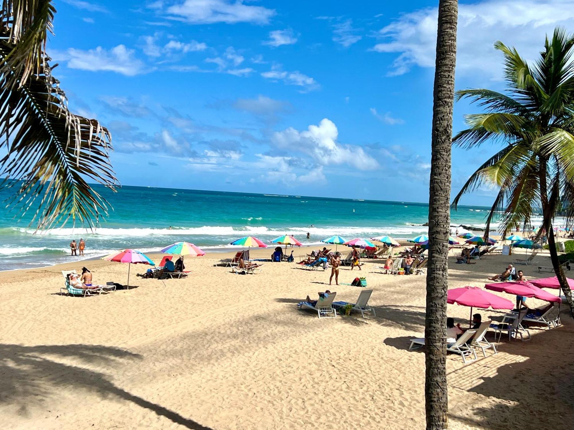 Condado Lux Oceanfront Tantra Ap Apartment *