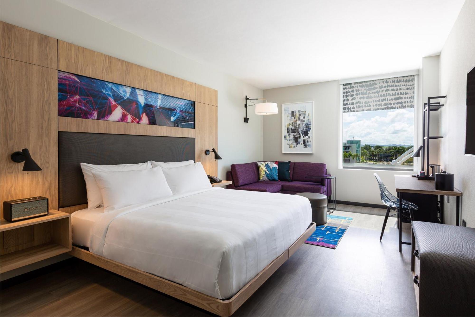 Hotel Aloft San Juan