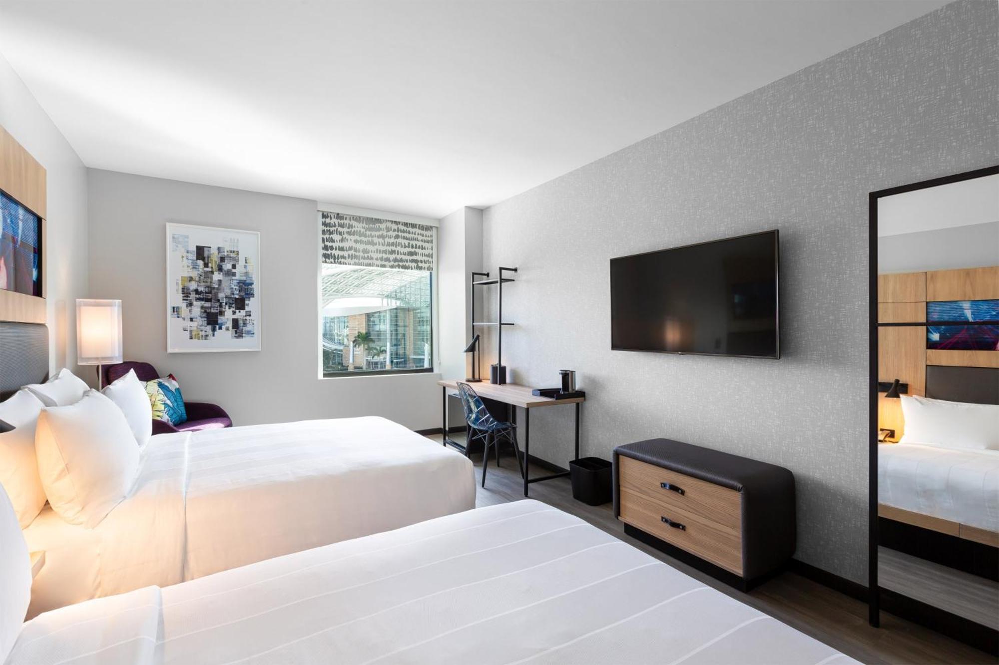 Hotel Aloft 3*