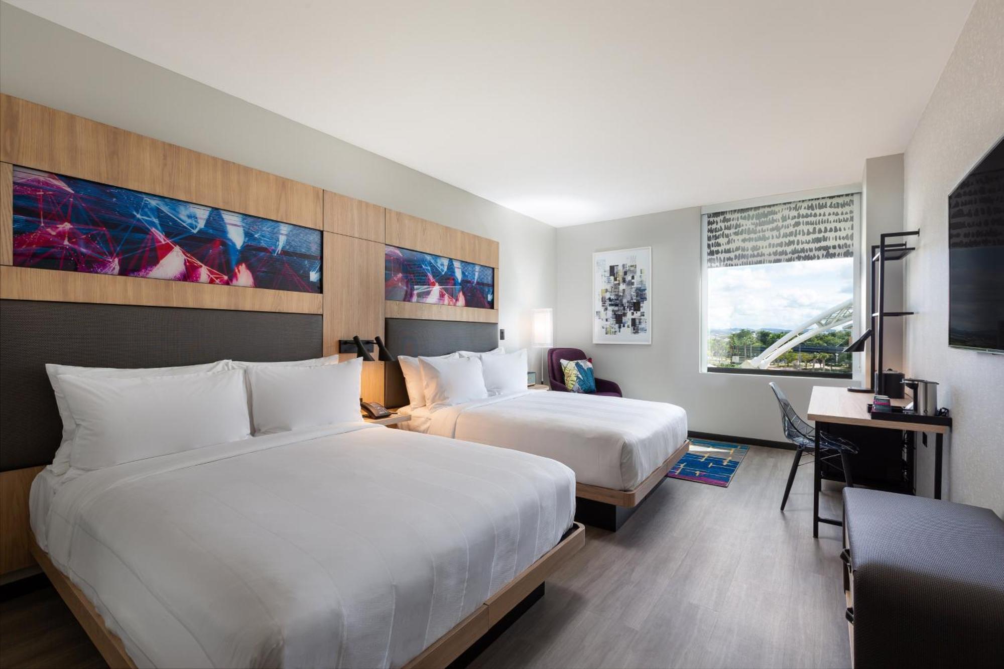 Aloft Hotel San Juan