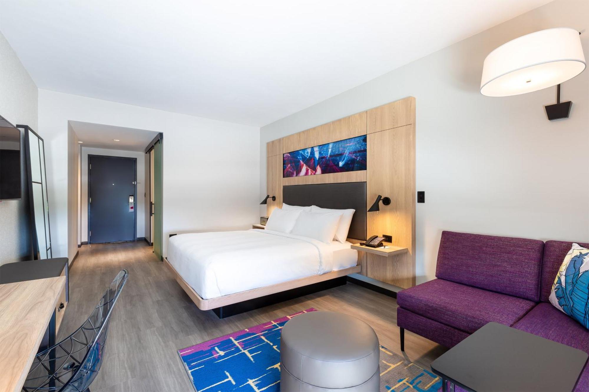 Hotel Aloft San Juan
