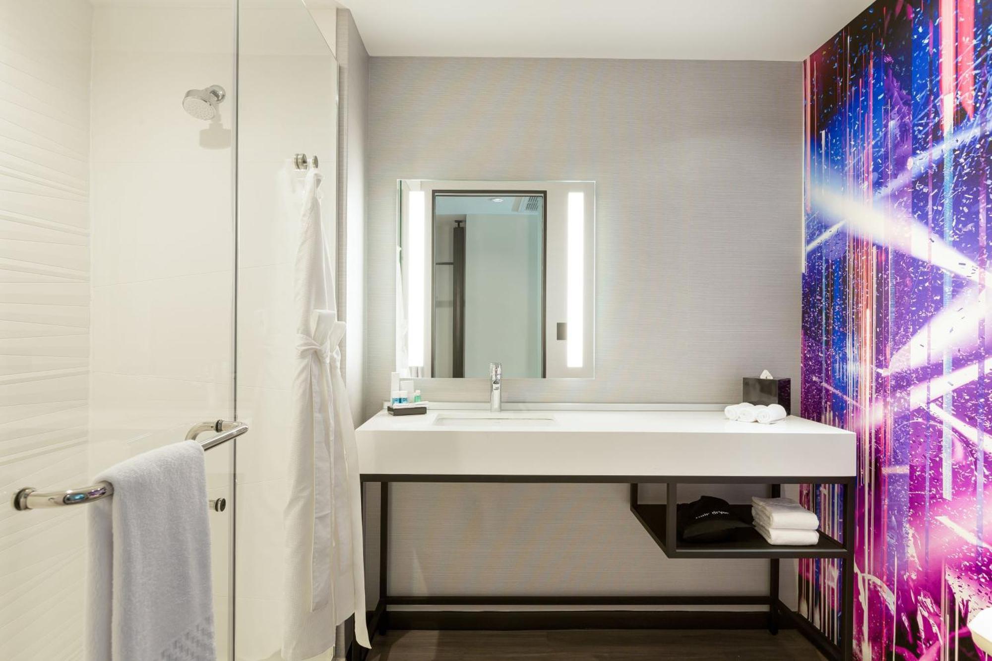 Aloft 3* San Juan