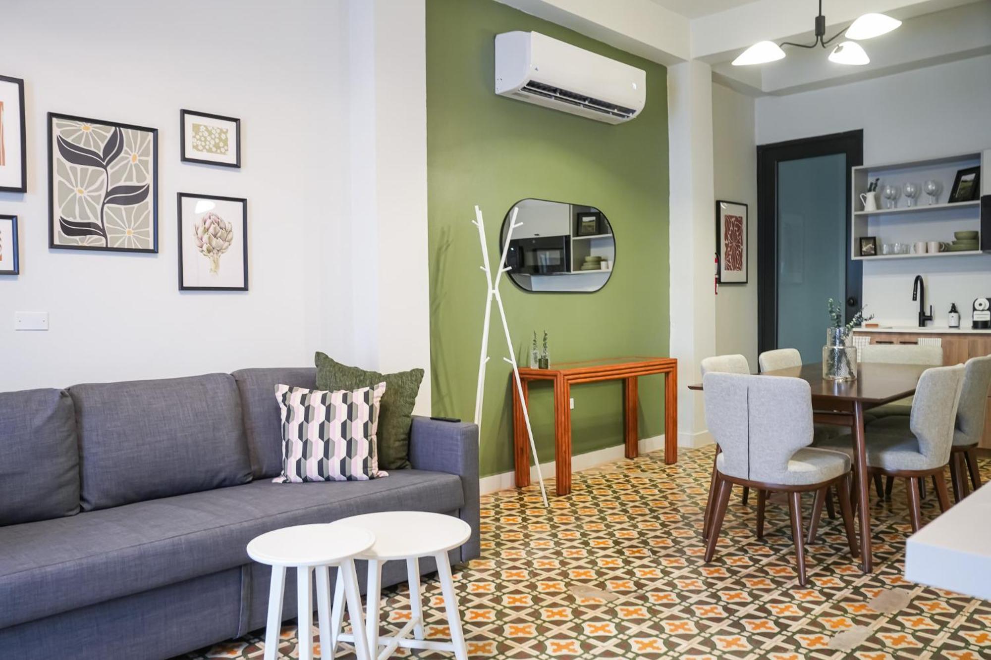 Patio Elba Boutique Apartment