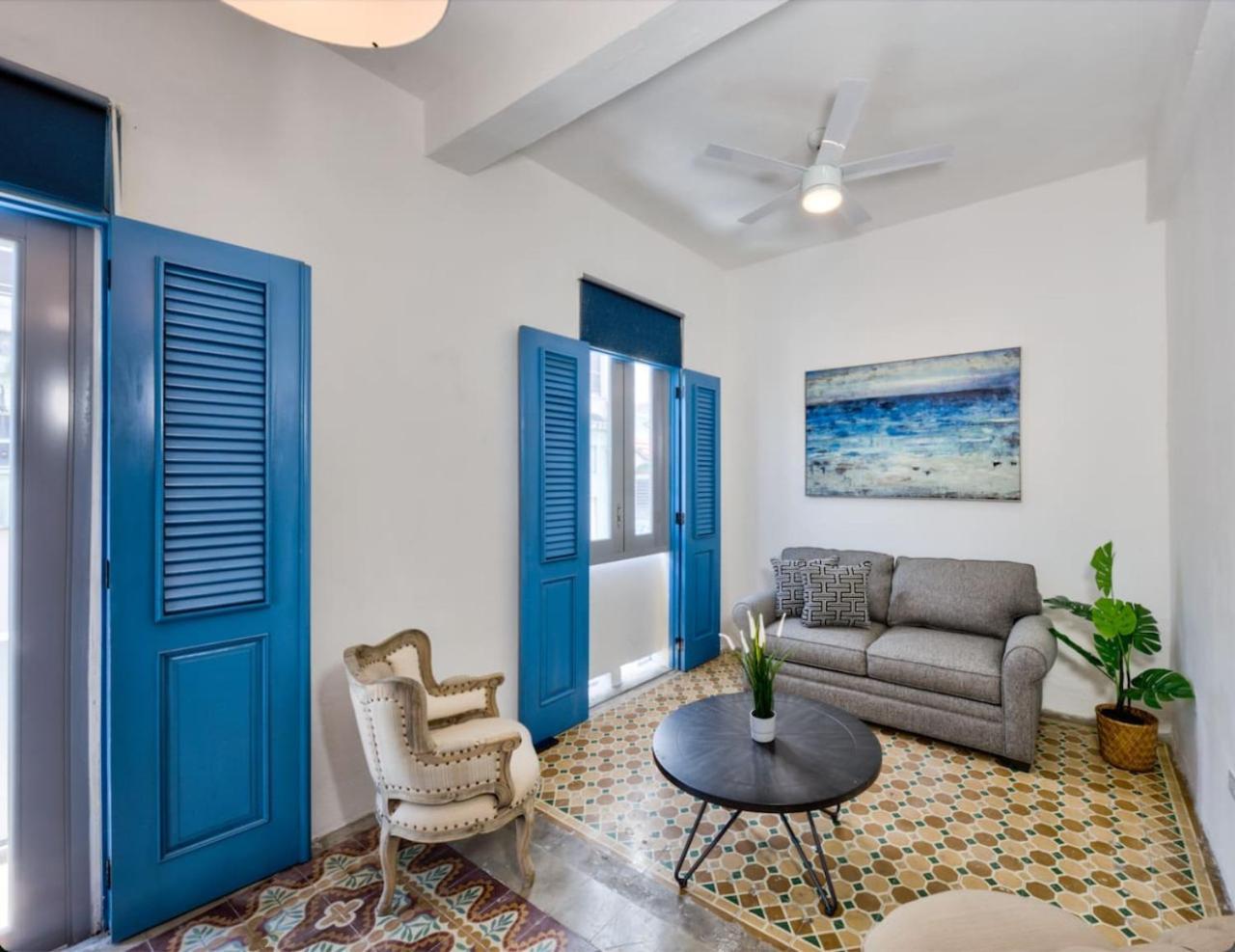 Cozy In Cp5 San Juan