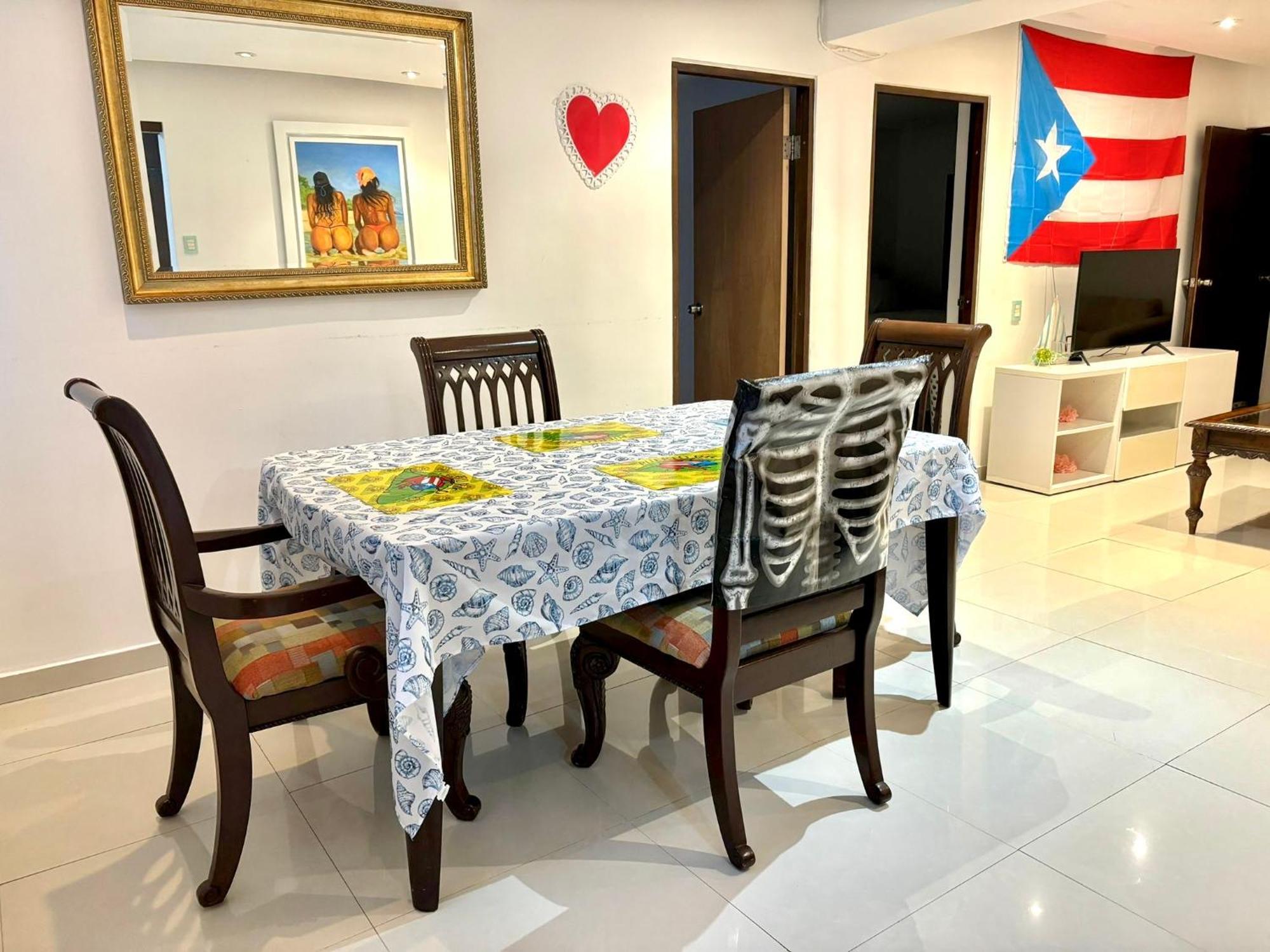 Condado Lux Oceanfront Tantra Ap Apartment San Juan