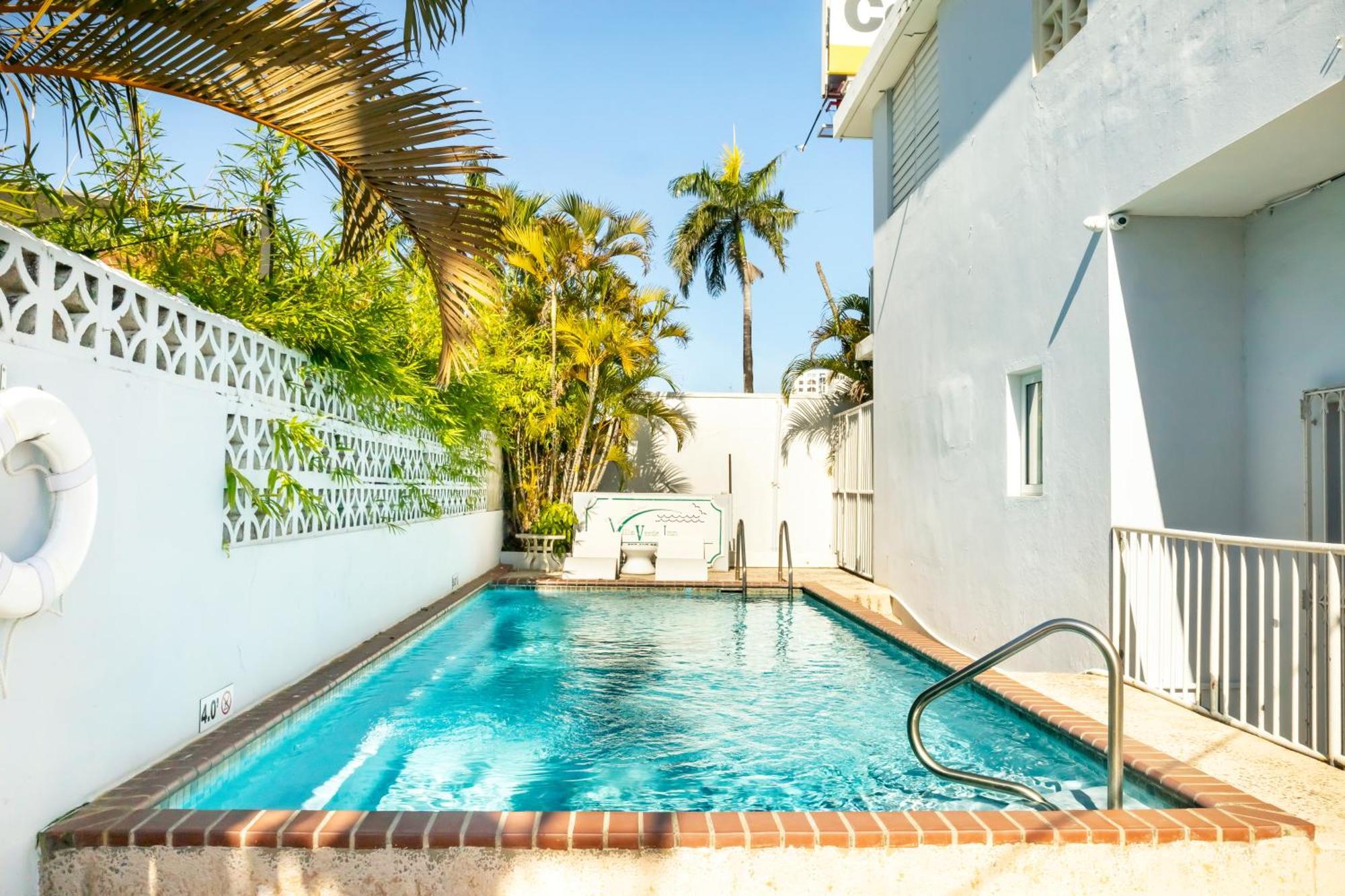Hotel Villa Verde Inn