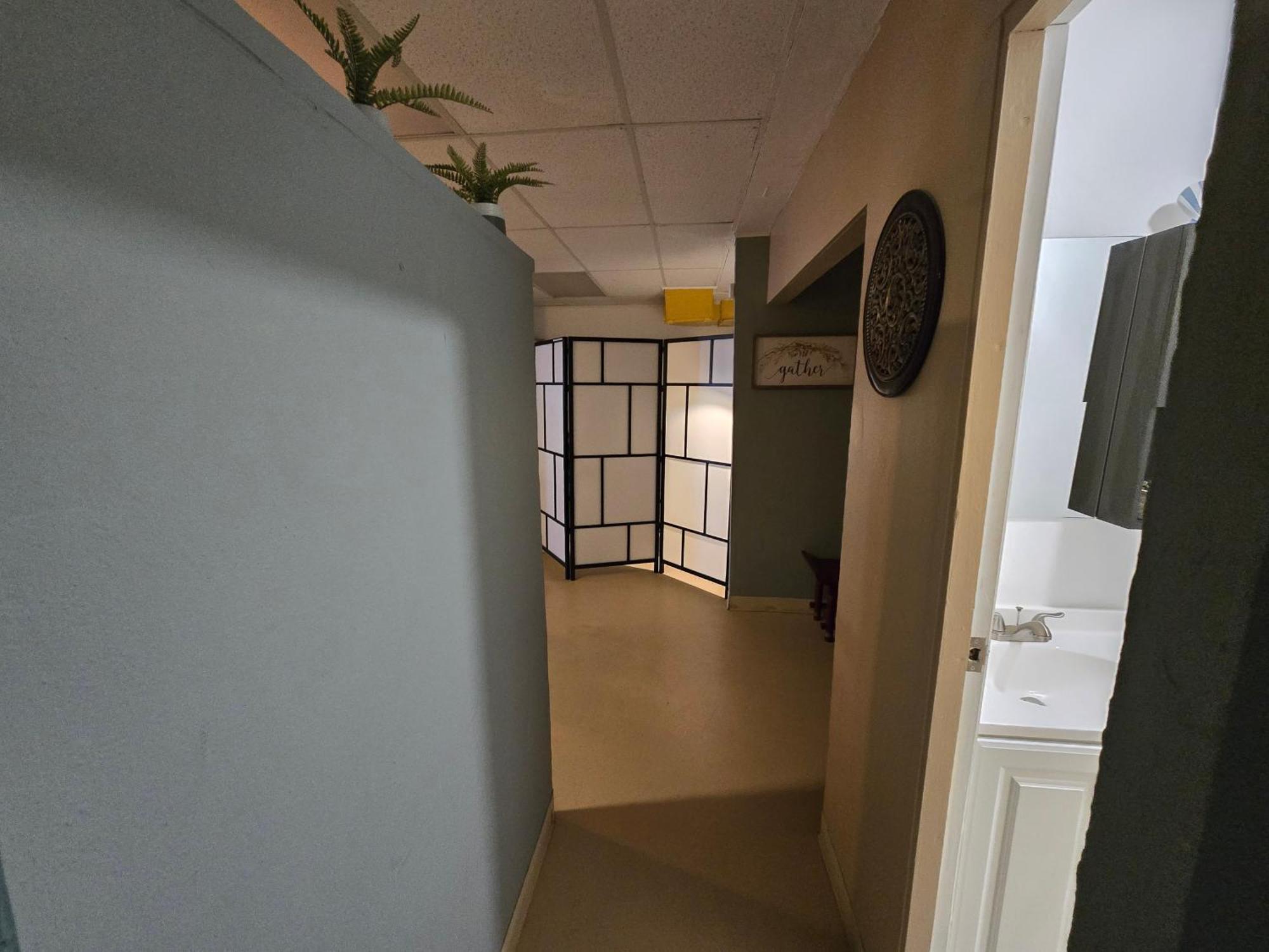 Bunker @ Isla / Front Apartment San Juan