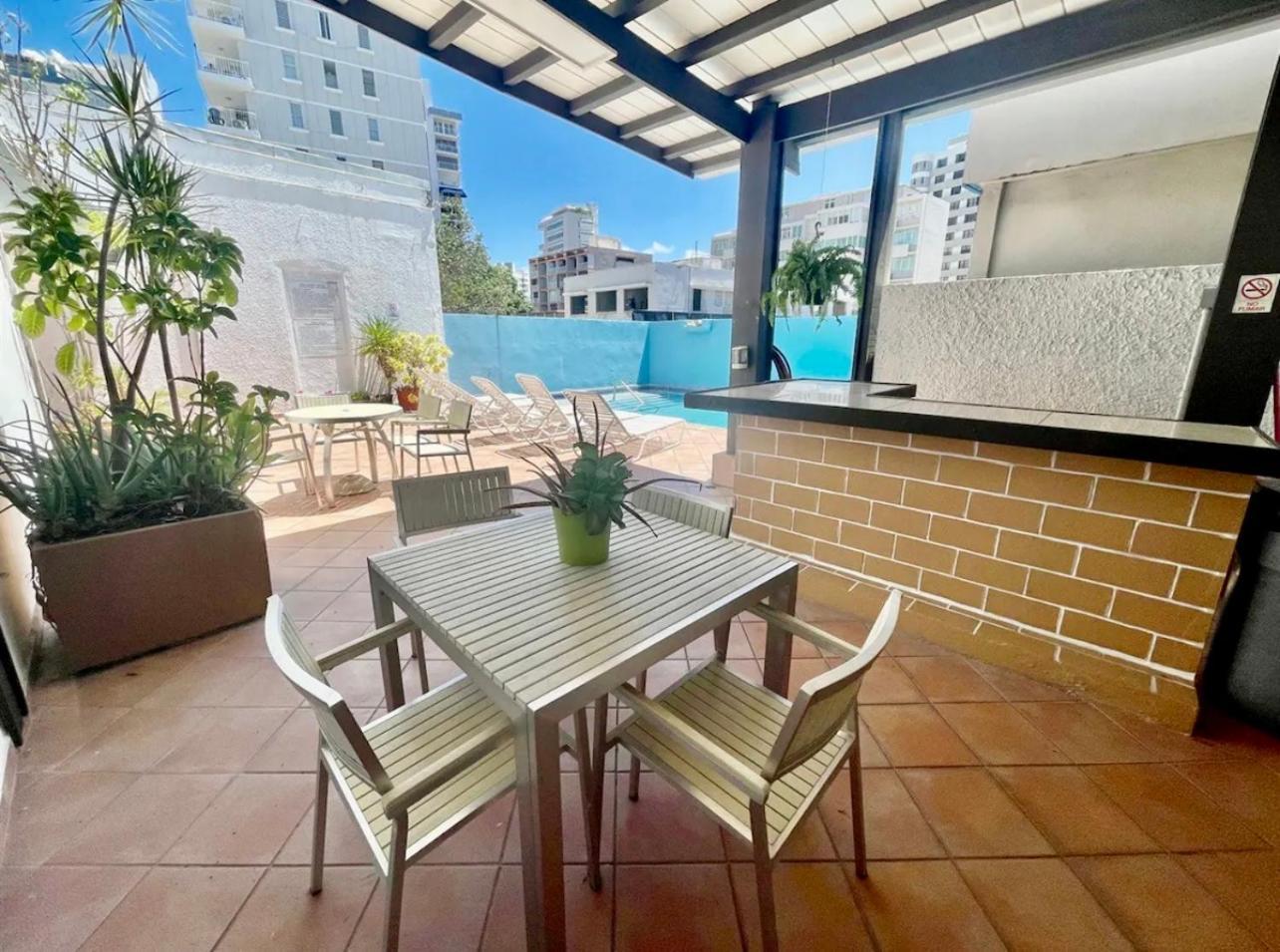 Condado Lux Oceanfront Tantra Ap Apartment San Juan