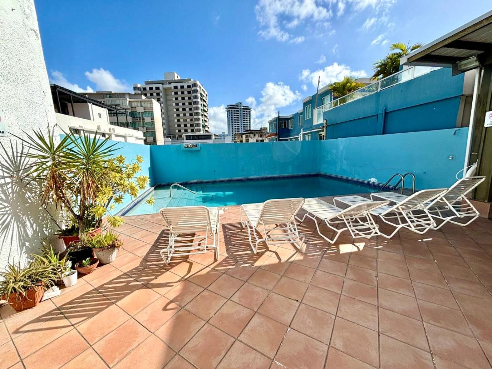 Apartment Condado Lux Oceanfront Tantra Ap San Juan
