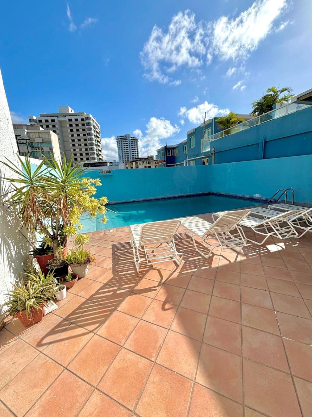 Condado Lux Oceanfront Tantra Ap *