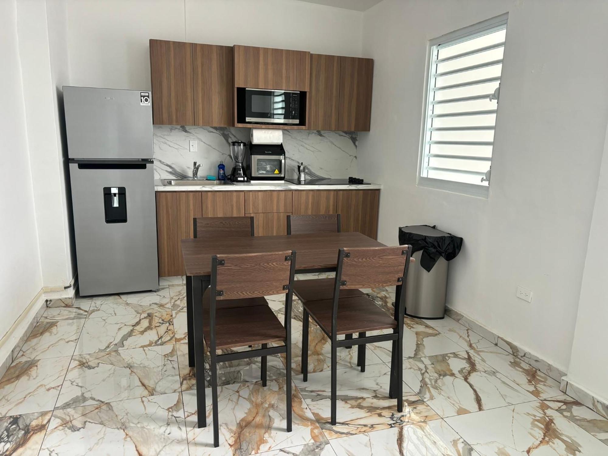 El Refugio De Angeles Apartment *