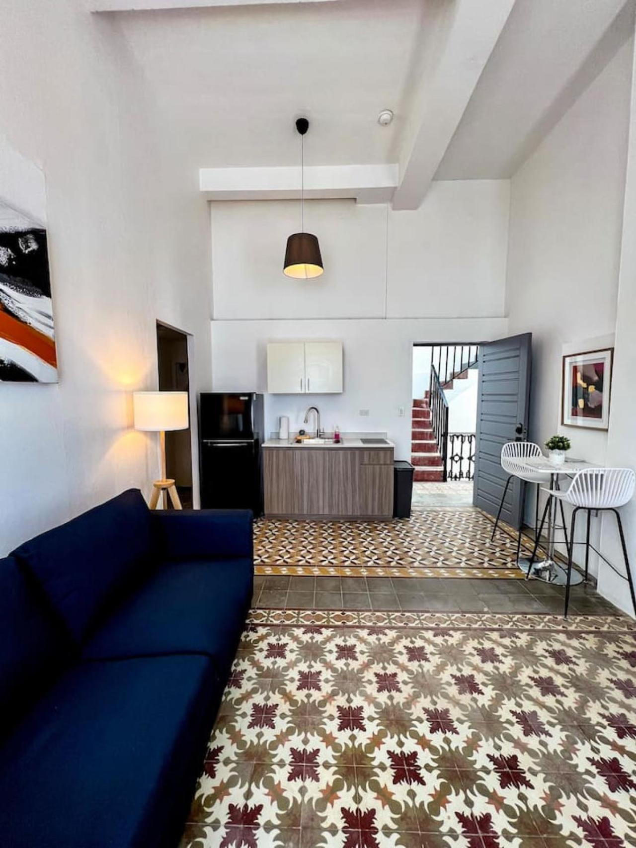 Beautiful Apt. In Nd.5 Apartment San Juan