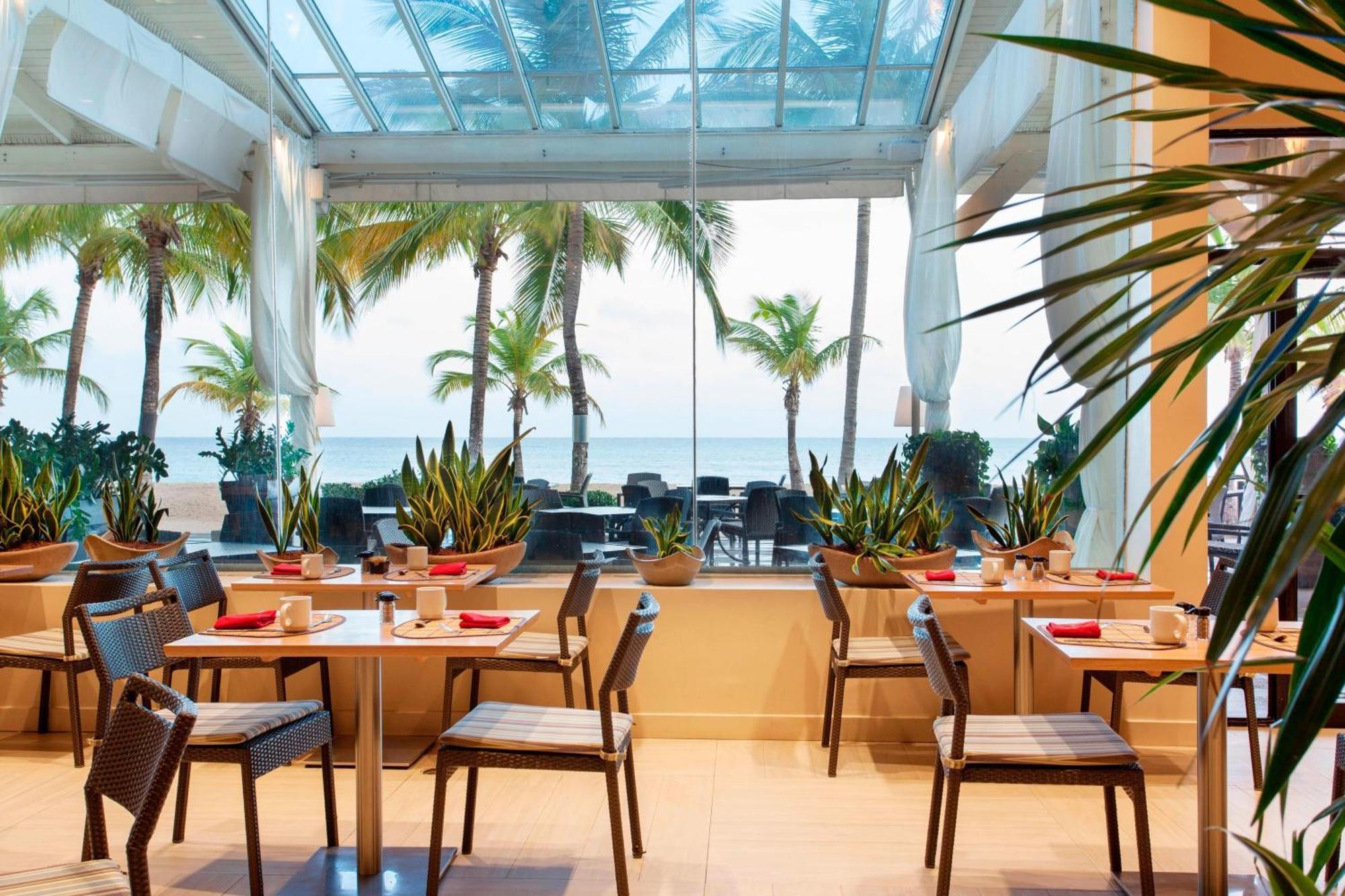 Courtyard By Marriott Isla Resort 4*