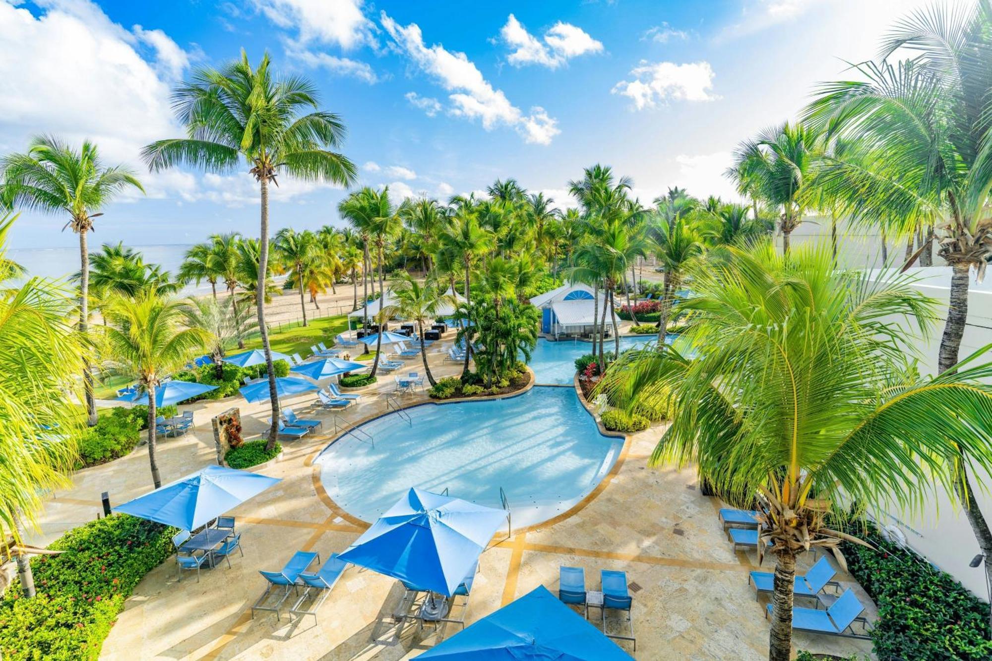 Resort Courtyard By Marriott Isla 4*