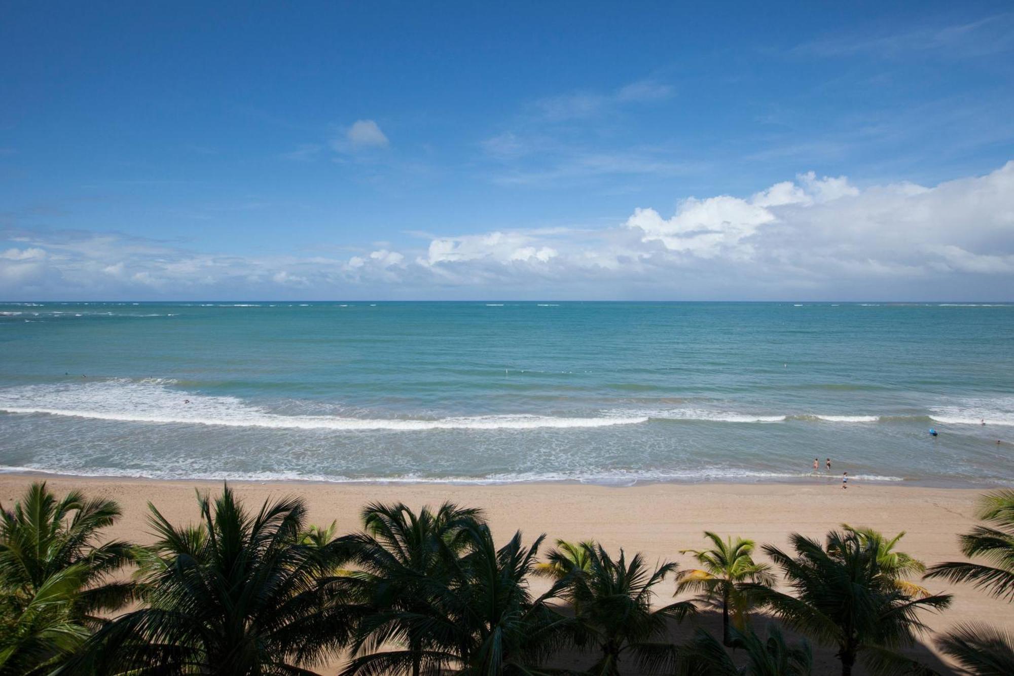 Courtyard By Marriott Isla 4* San Juan
