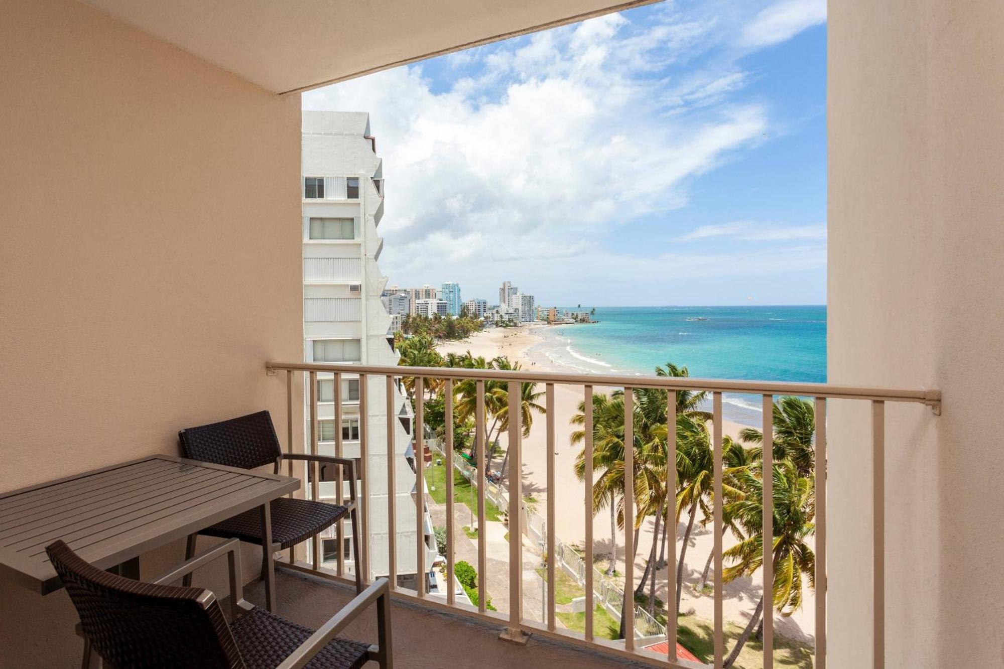 Courtyard By Marriott Isla 4* San Juan