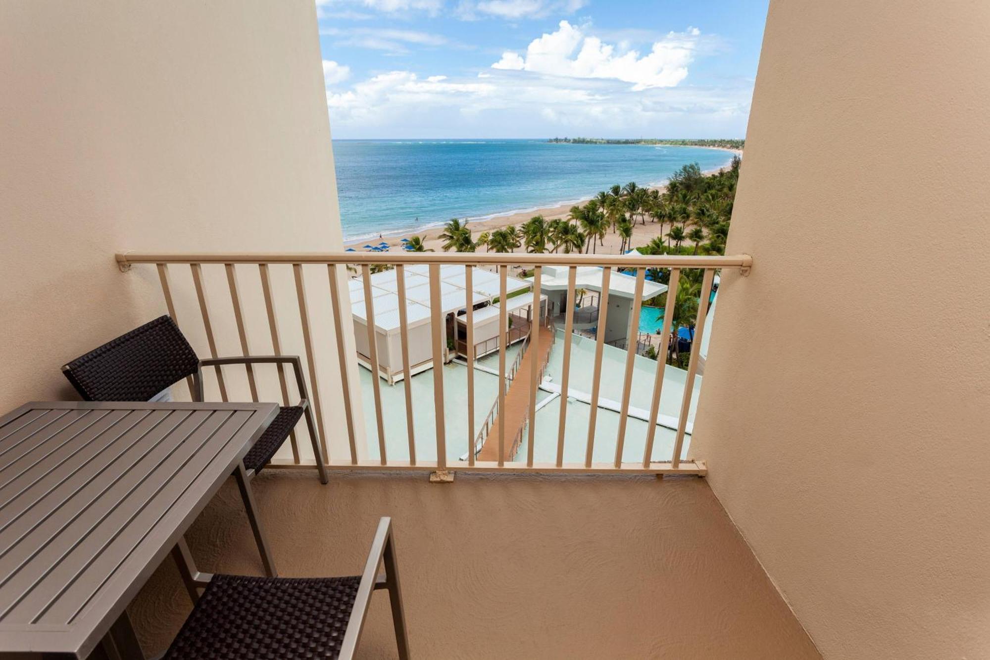 Resort Courtyard By Marriott Isla