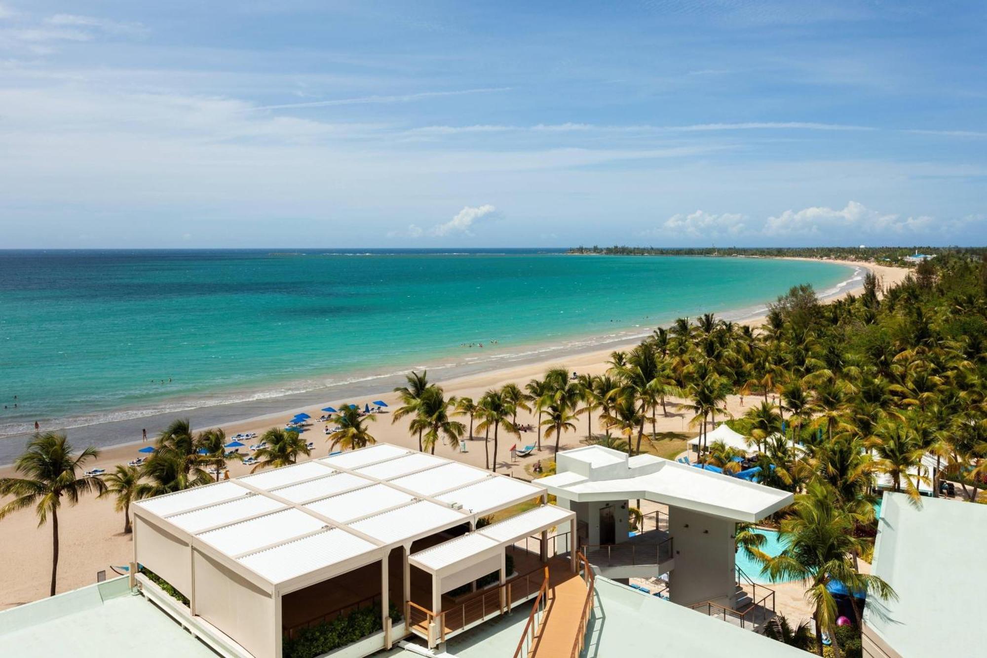 Courtyard By Marriott Isla 4* San Juan