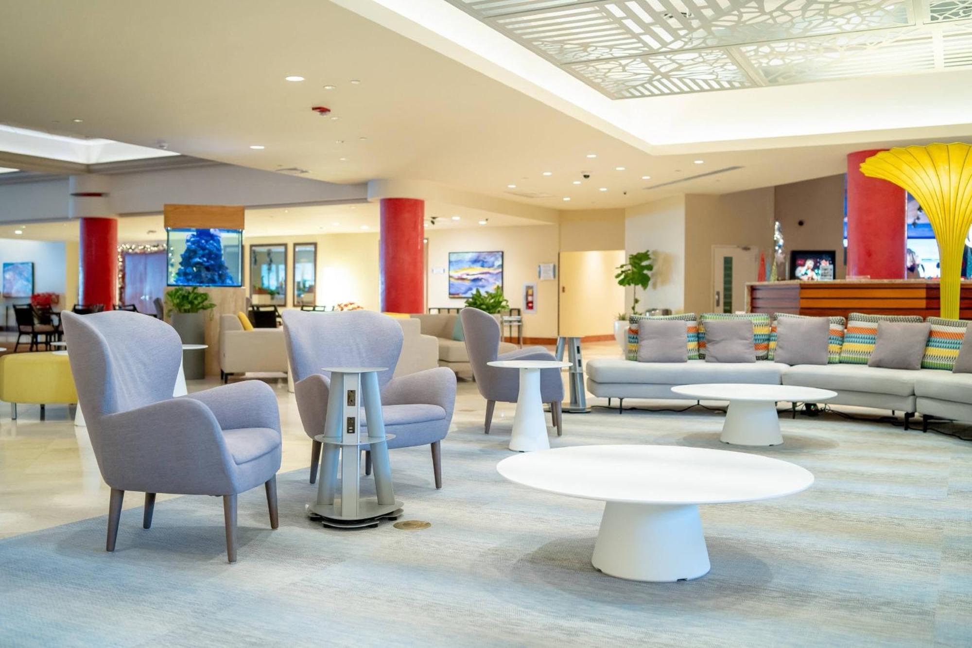 Courtyard By Marriott Isla 4*