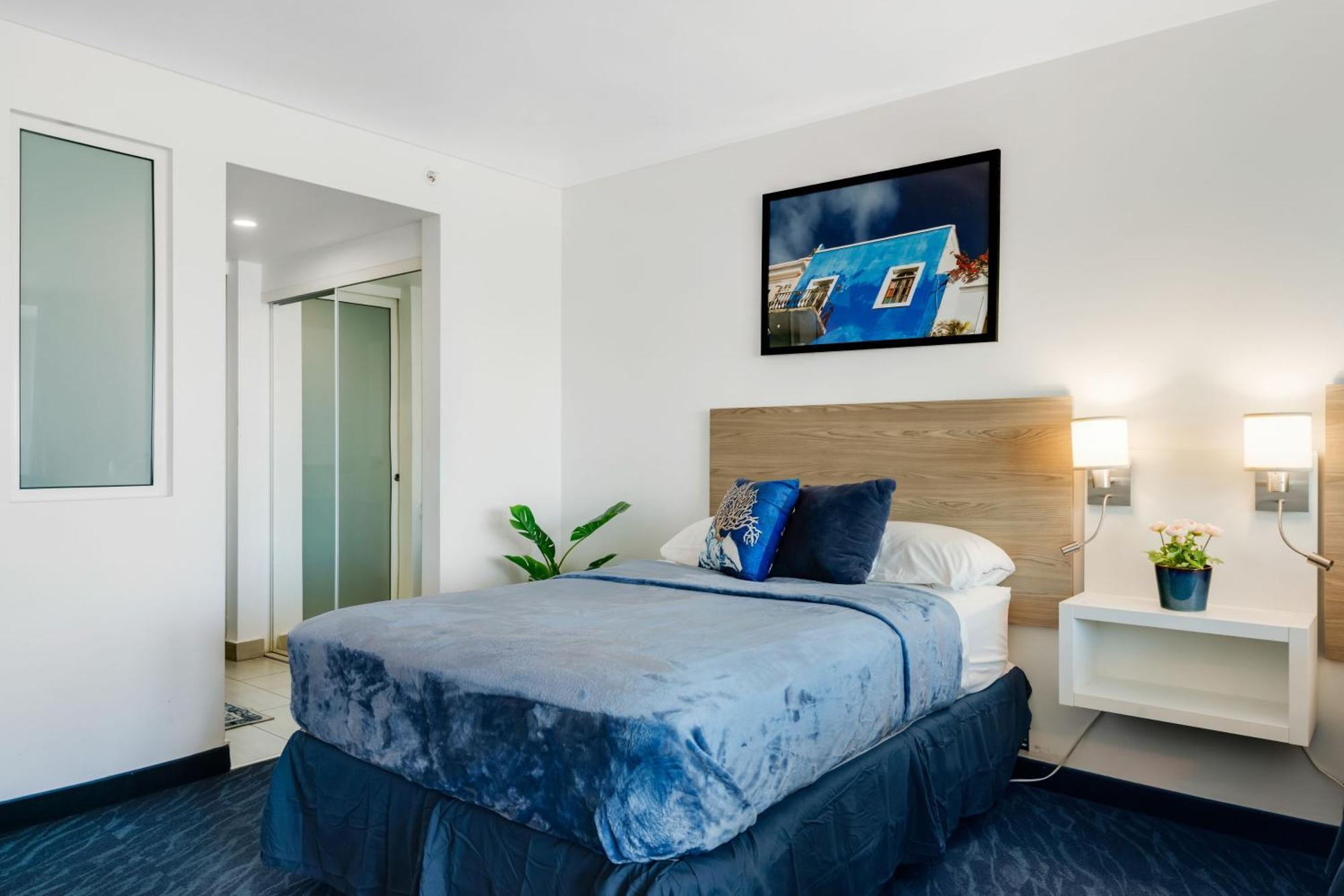 Esj Towers By Chana Aparthotel San Juan