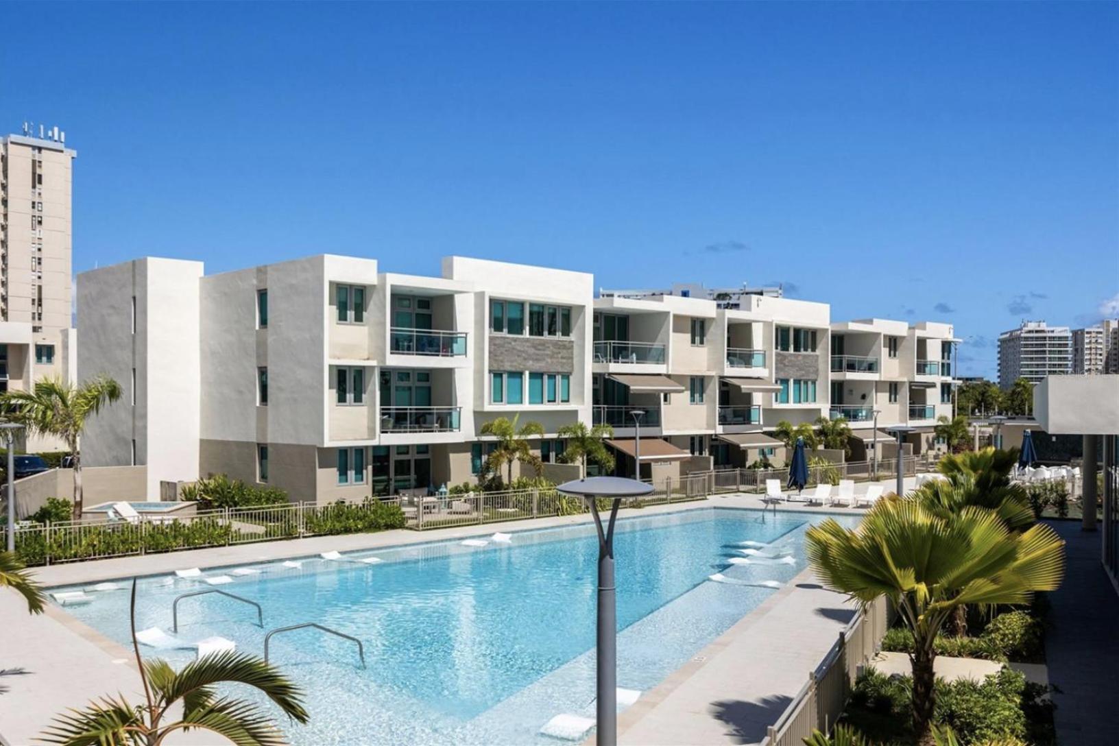 Luxury At Solemare With Pool And Wifi Apartment *