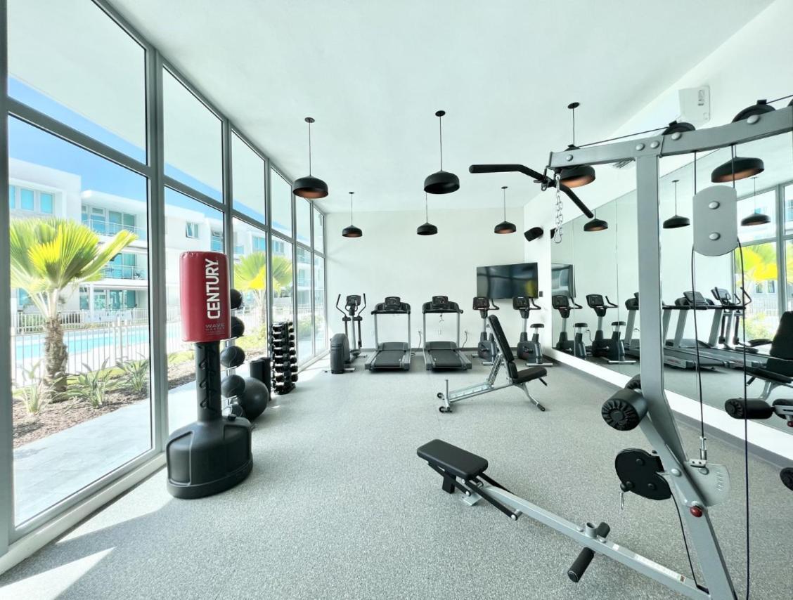 Apartment Luxury At Solemare With Pool And Wifi San Juan