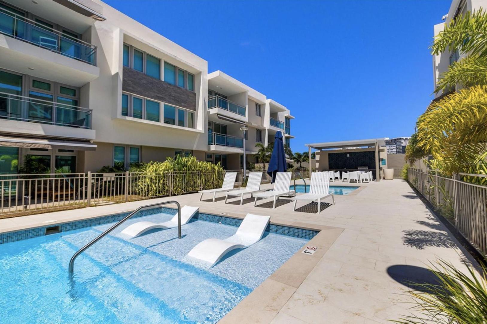Luxury At Solemare With Pool And Wifi San Juan