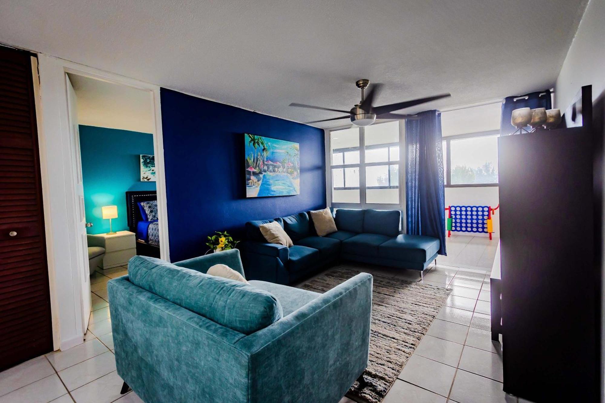 Apartment Foxwoods Casino & Beachfront Bliss- Isla Escape San Juan