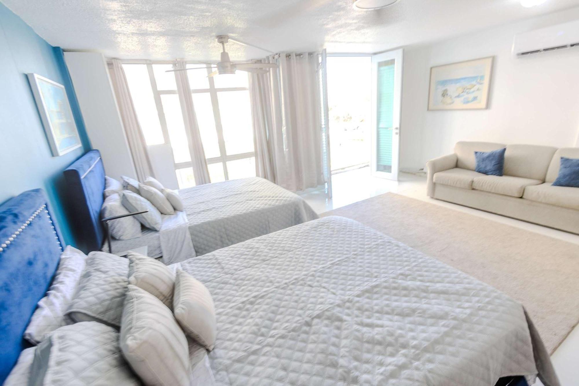 Apartment Steps From Foxwoods And Front Bliss- 24hrs Of Food And Fun San Juan