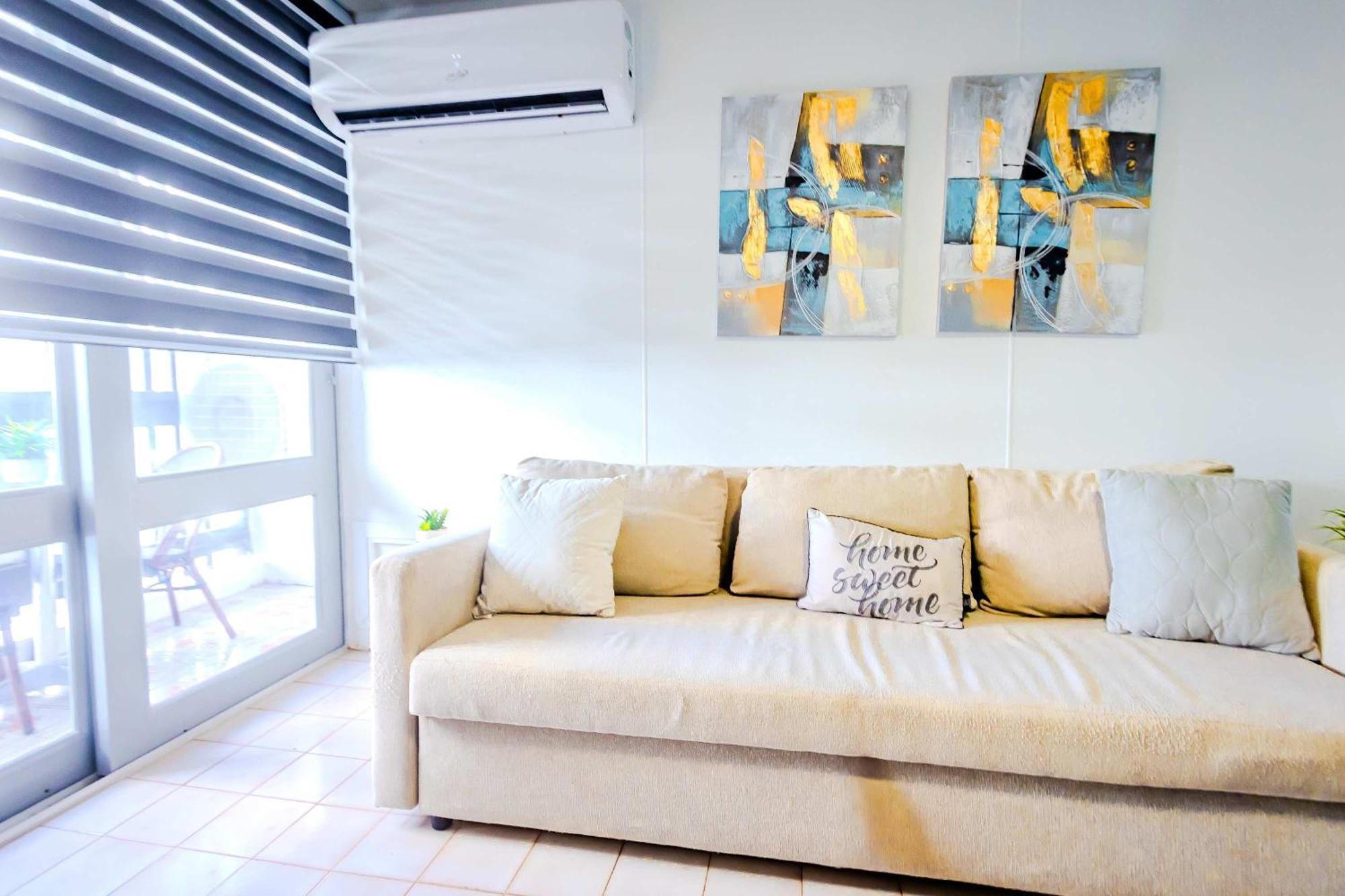 Chic 1br Retreat In Condado Apartment