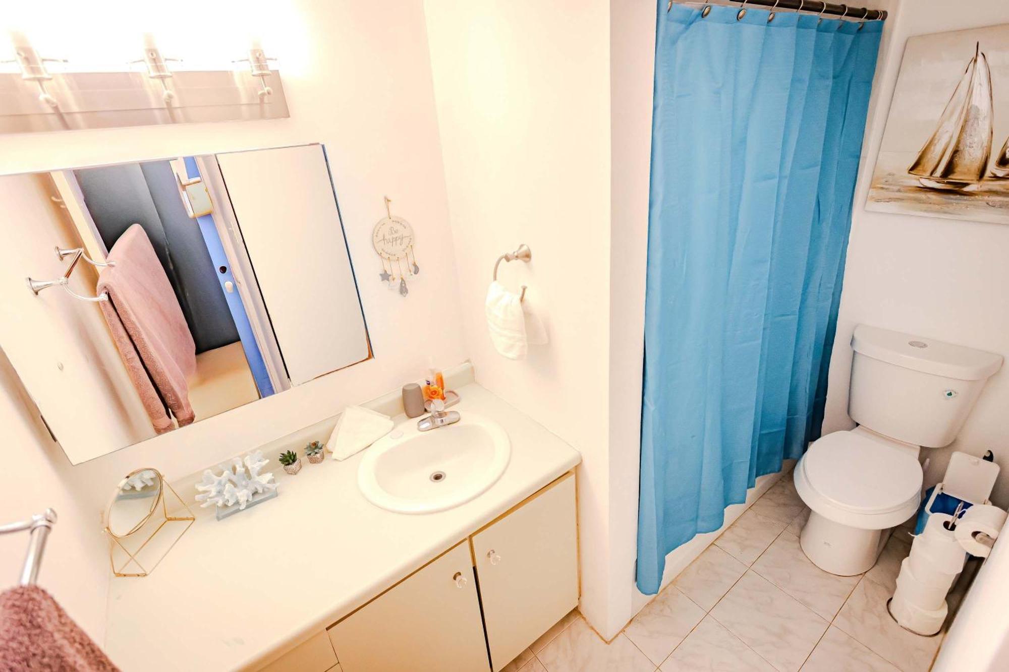 Chic 1br Retreat In Condado Apartment San Juan