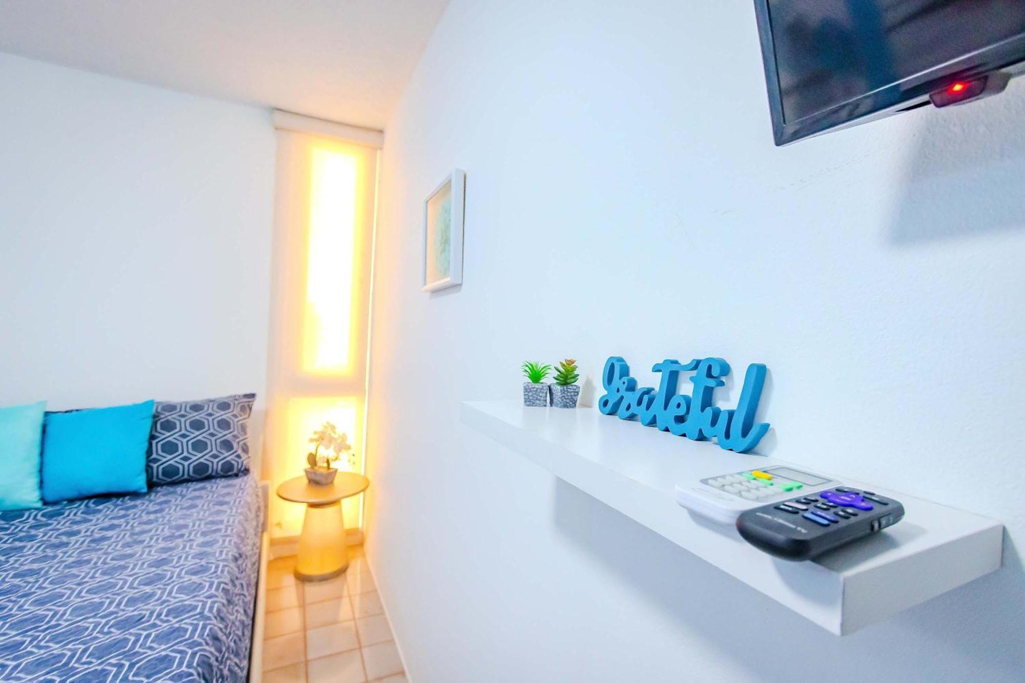 Chic 1br Retreat In Condado Apartment