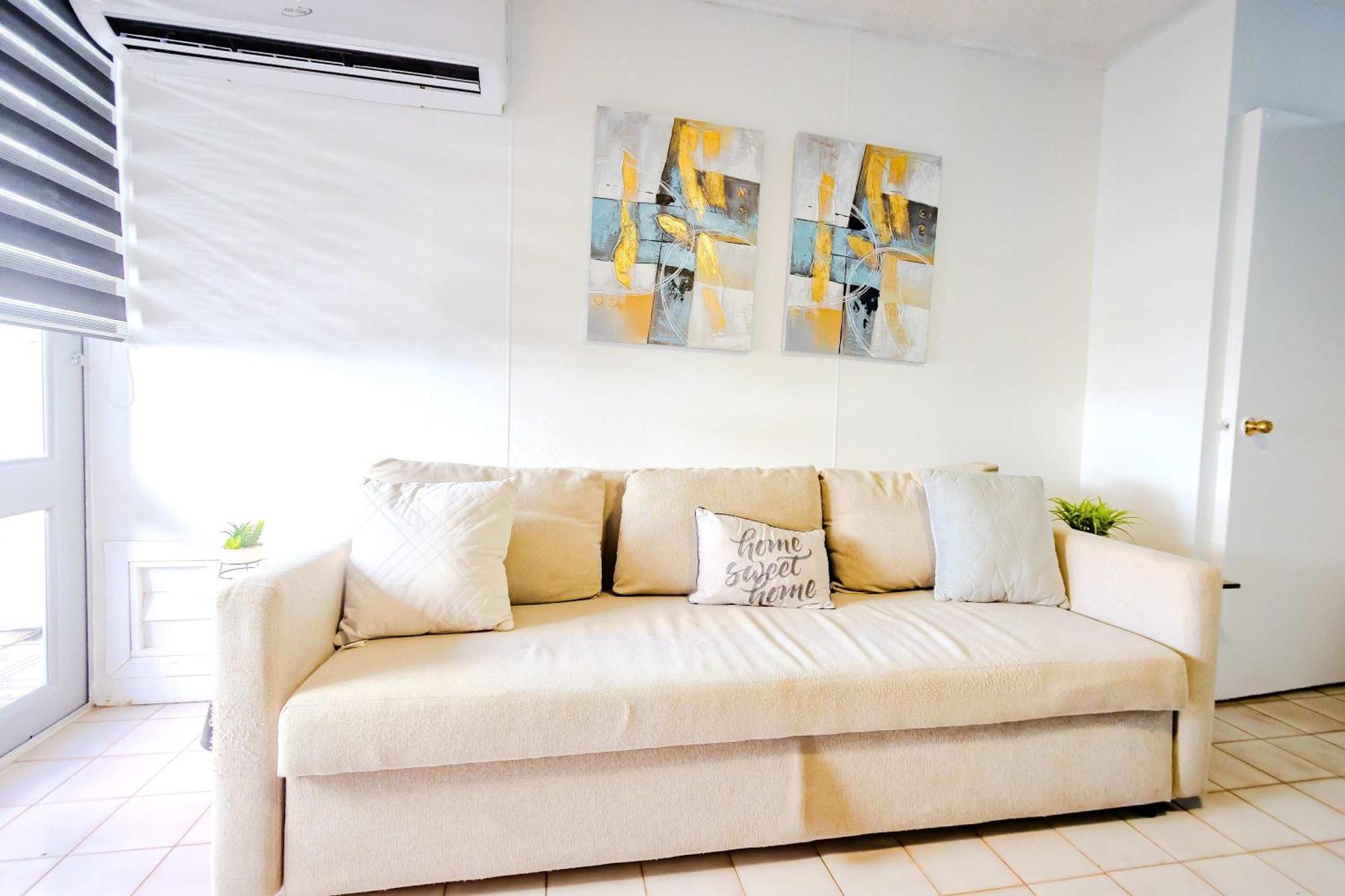 Chic 1br Retreat In Condado San Juan