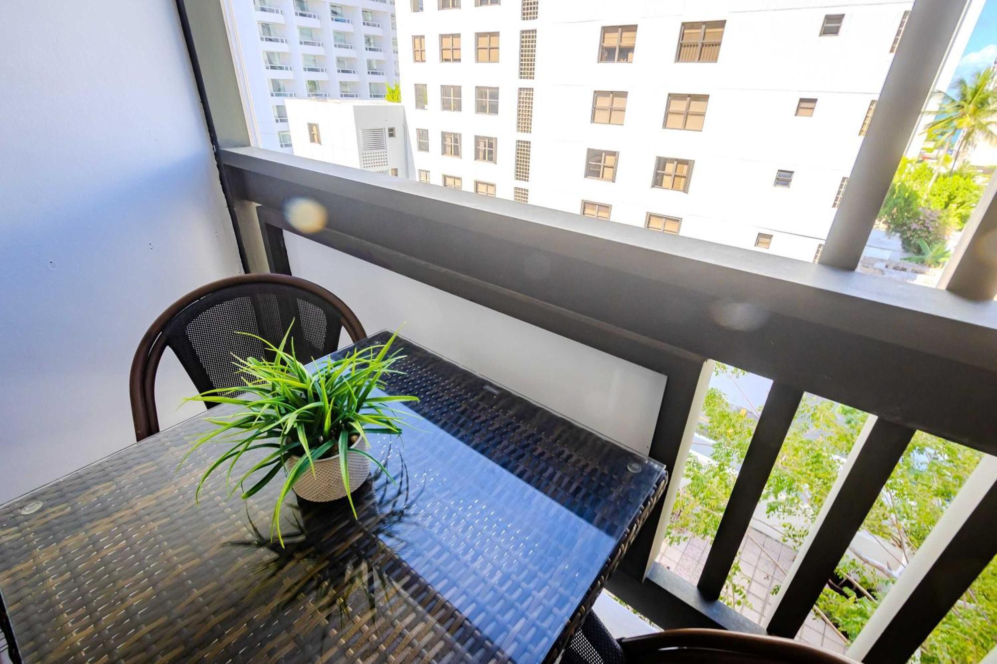 Apartment Chic 1br Retreat In Condado *