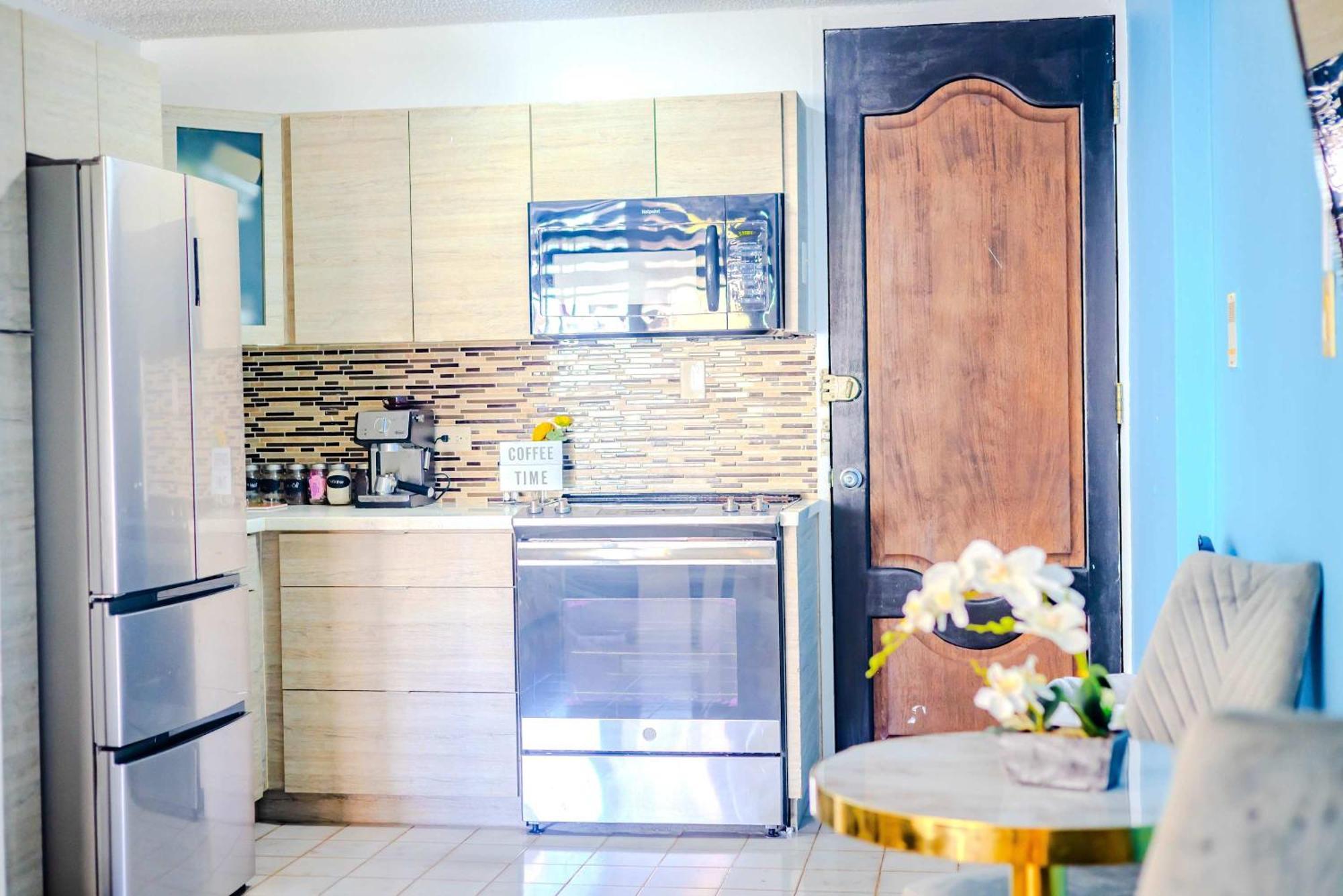 Apartment Chic 1br Retreat In Condado San Juan