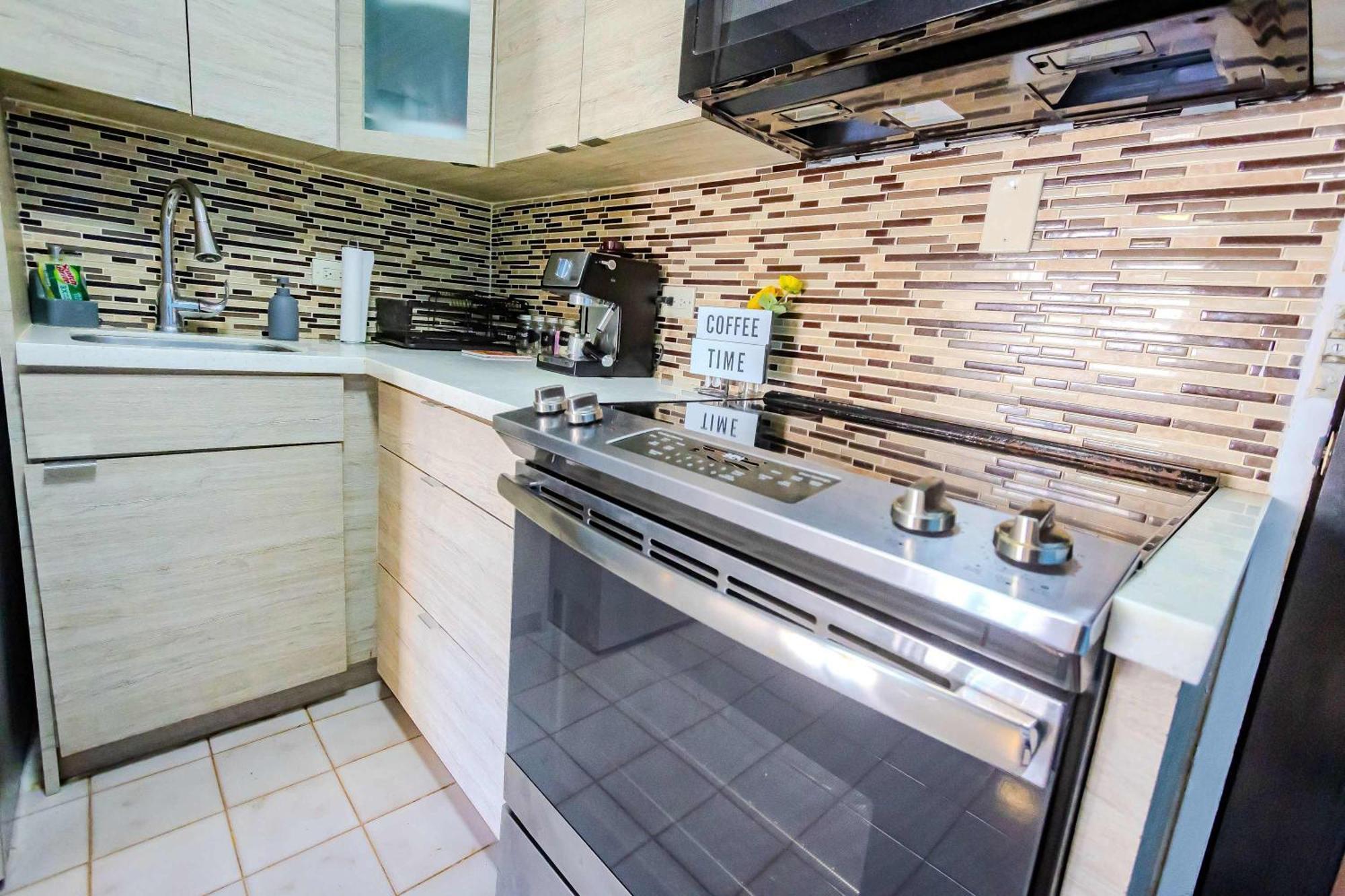 Chic 1br Retreat In Condado Apartment San Juan