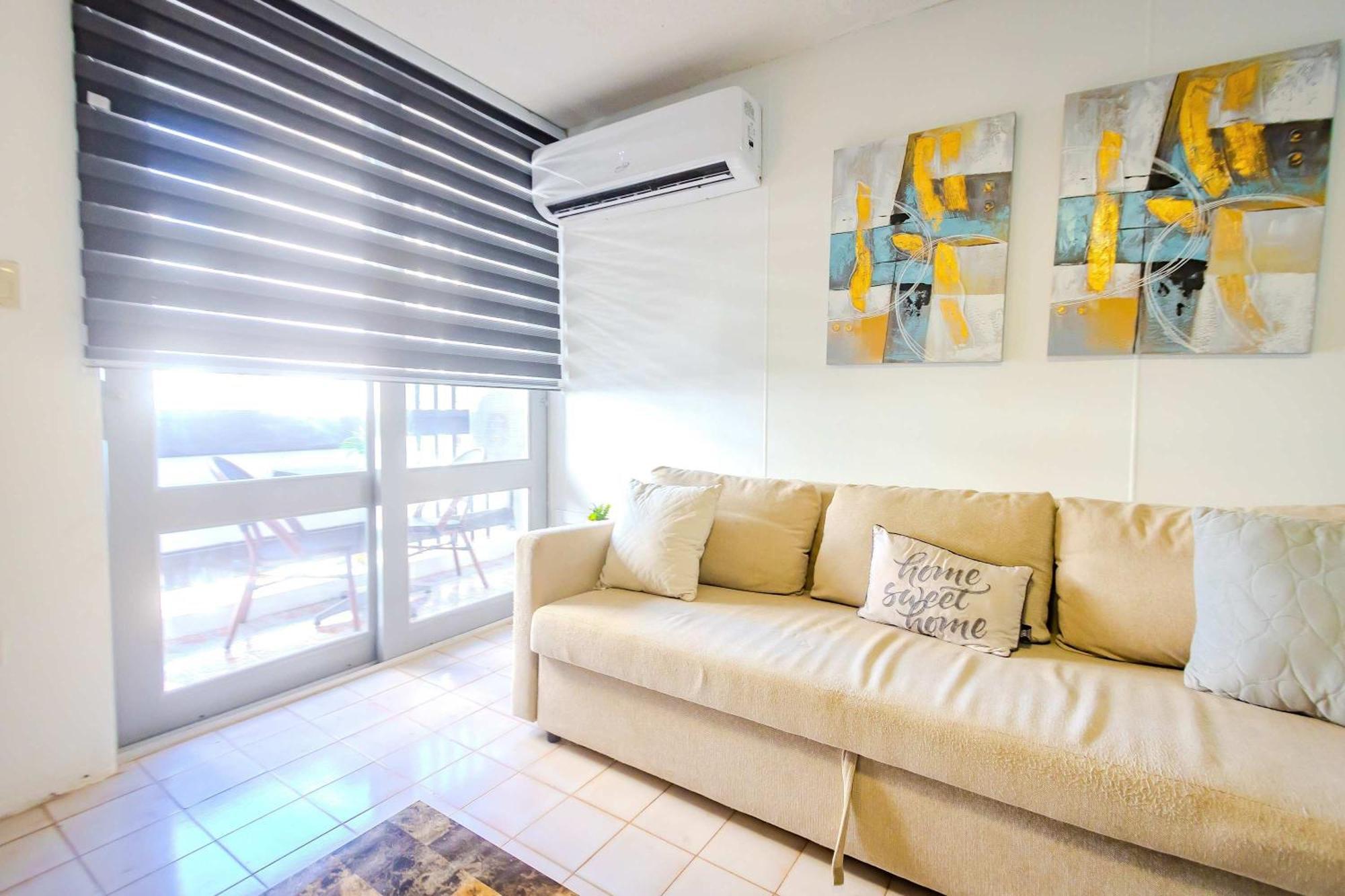 Apartment Chic 1br Retreat In Condado San Juan