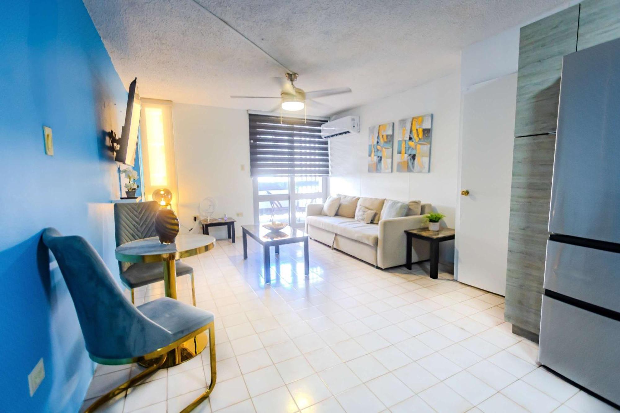 Chic 1br Retreat In Condado * San Juan