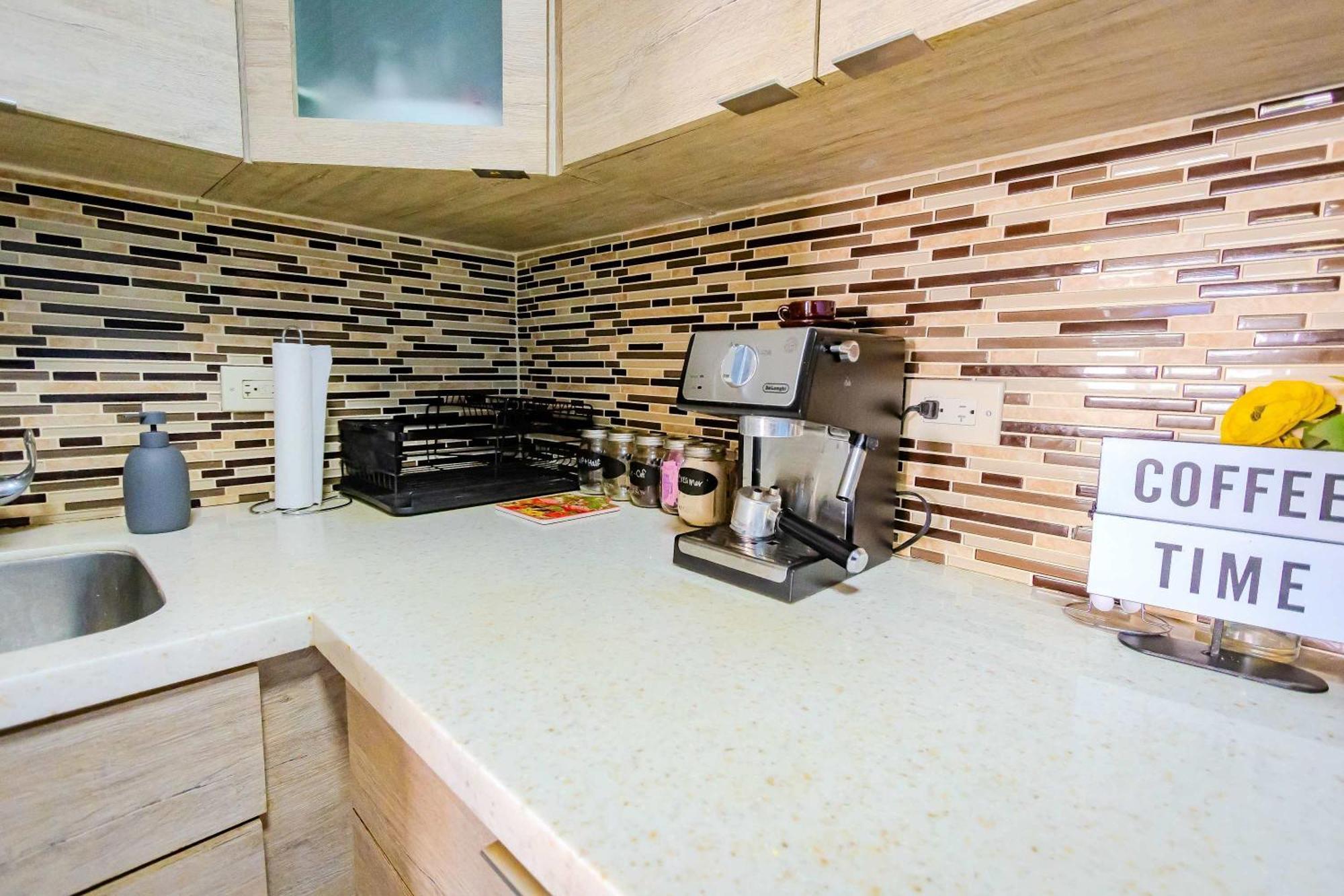 Chic 1br Retreat In Condado