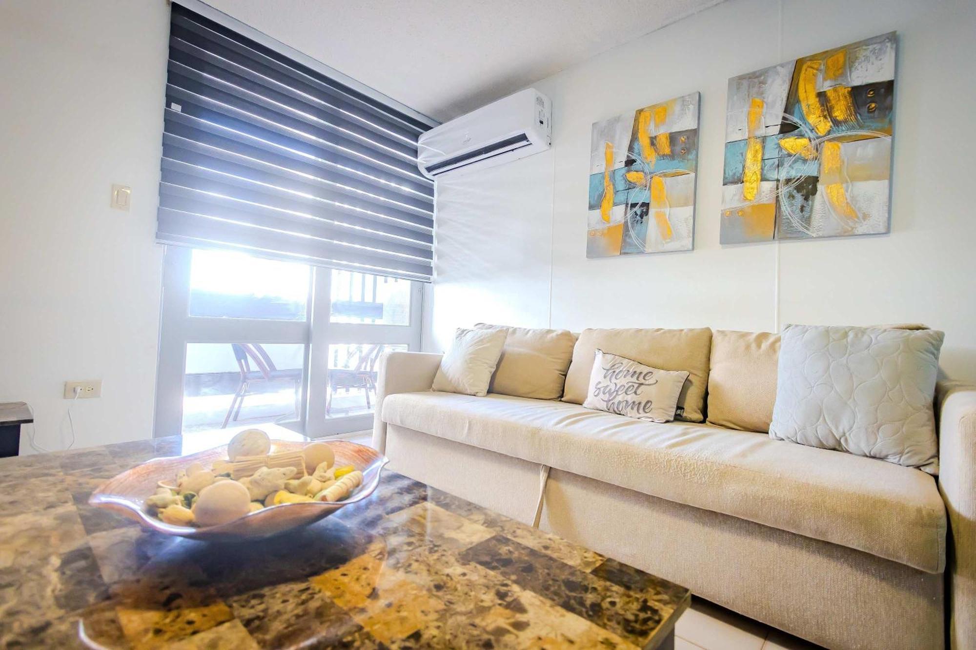 Chic 1br Retreat In Condado Apartment