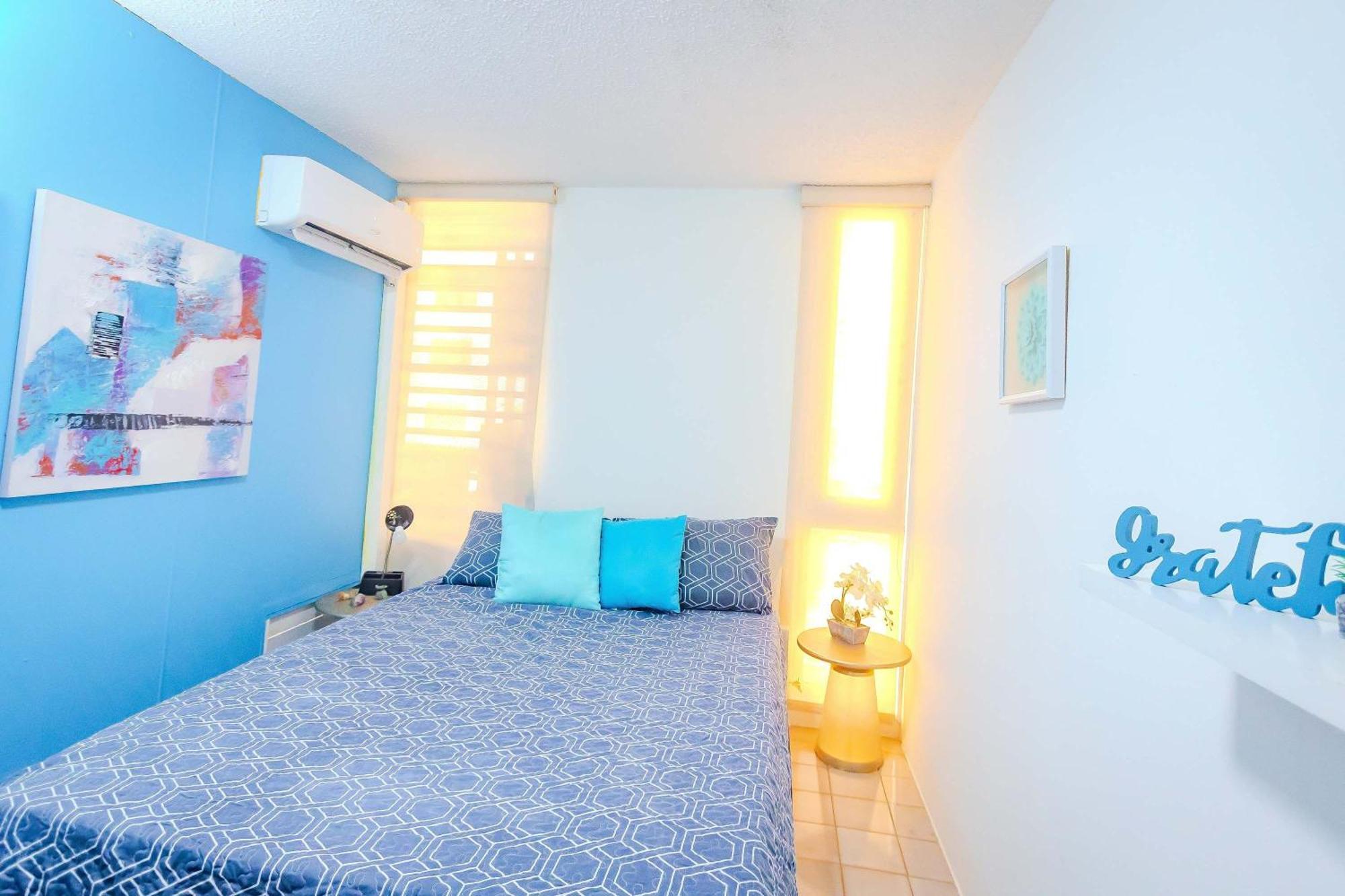 Chic 1br Retreat In Condado Apartment *