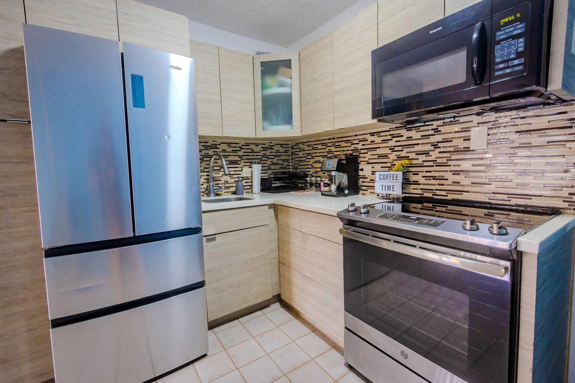 Chic 1br Retreat In Condado Apartment San Juan