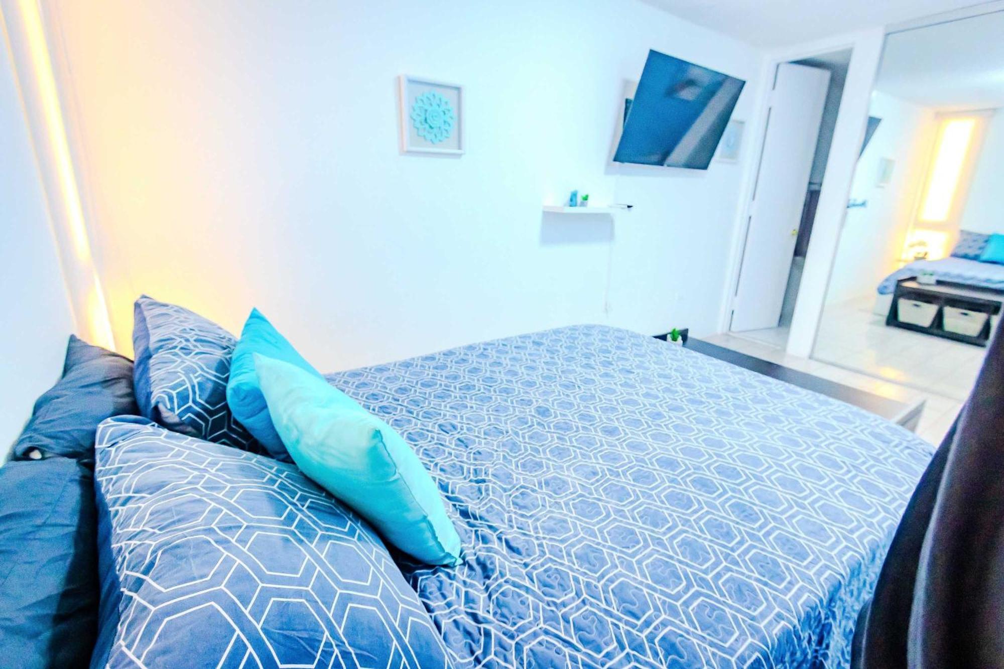 Chic 1br Retreat In Condado Apartment *