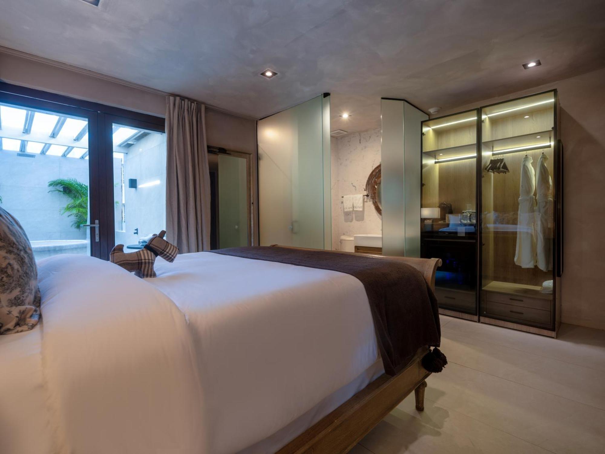 O:live Boutique Hotel, A Small Luxury Of The World (adults Only) 5* San Juan