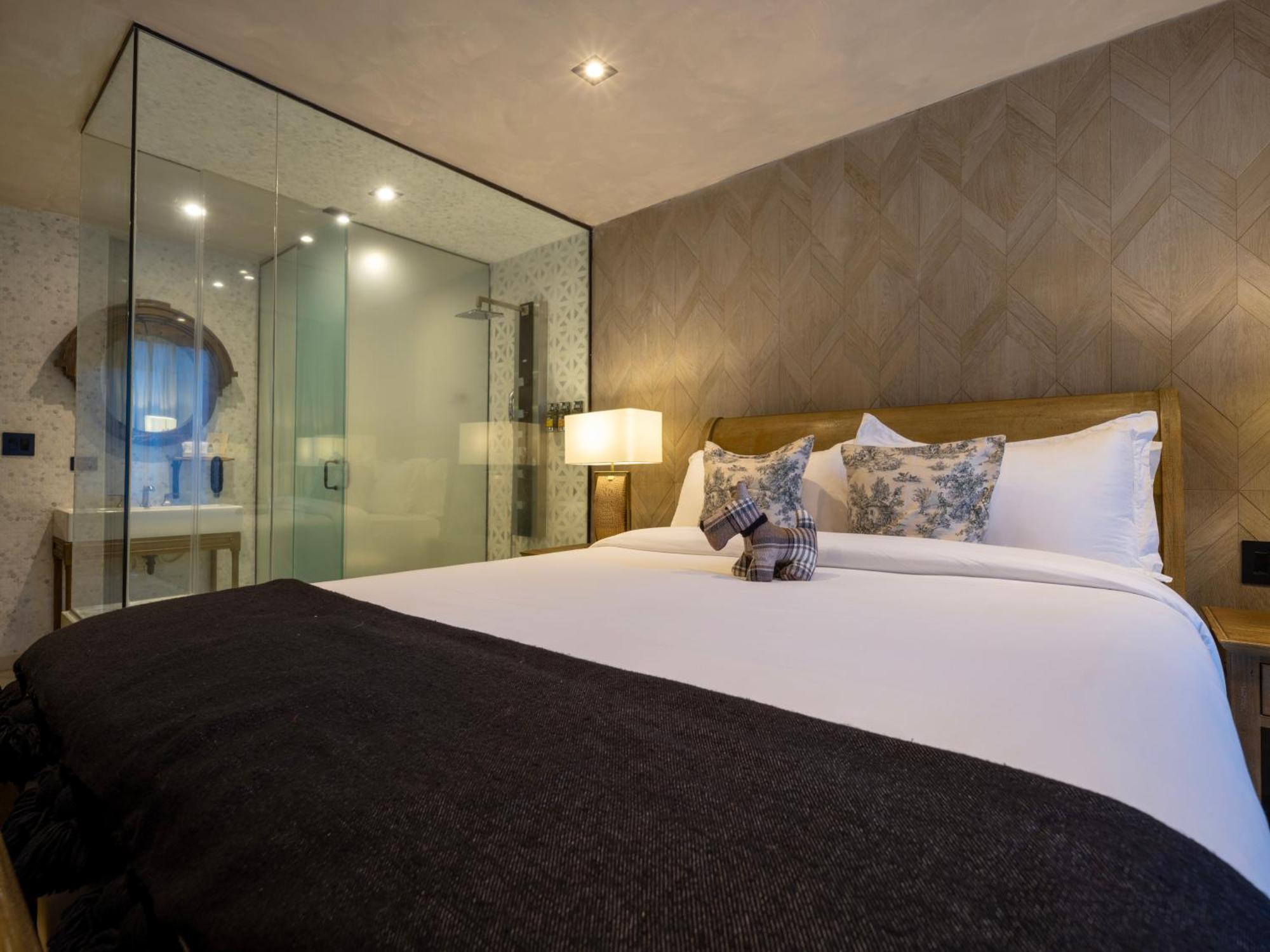 O:live Boutique Hotel, A Small Luxury Of The World (adults Only) 5* San Juan