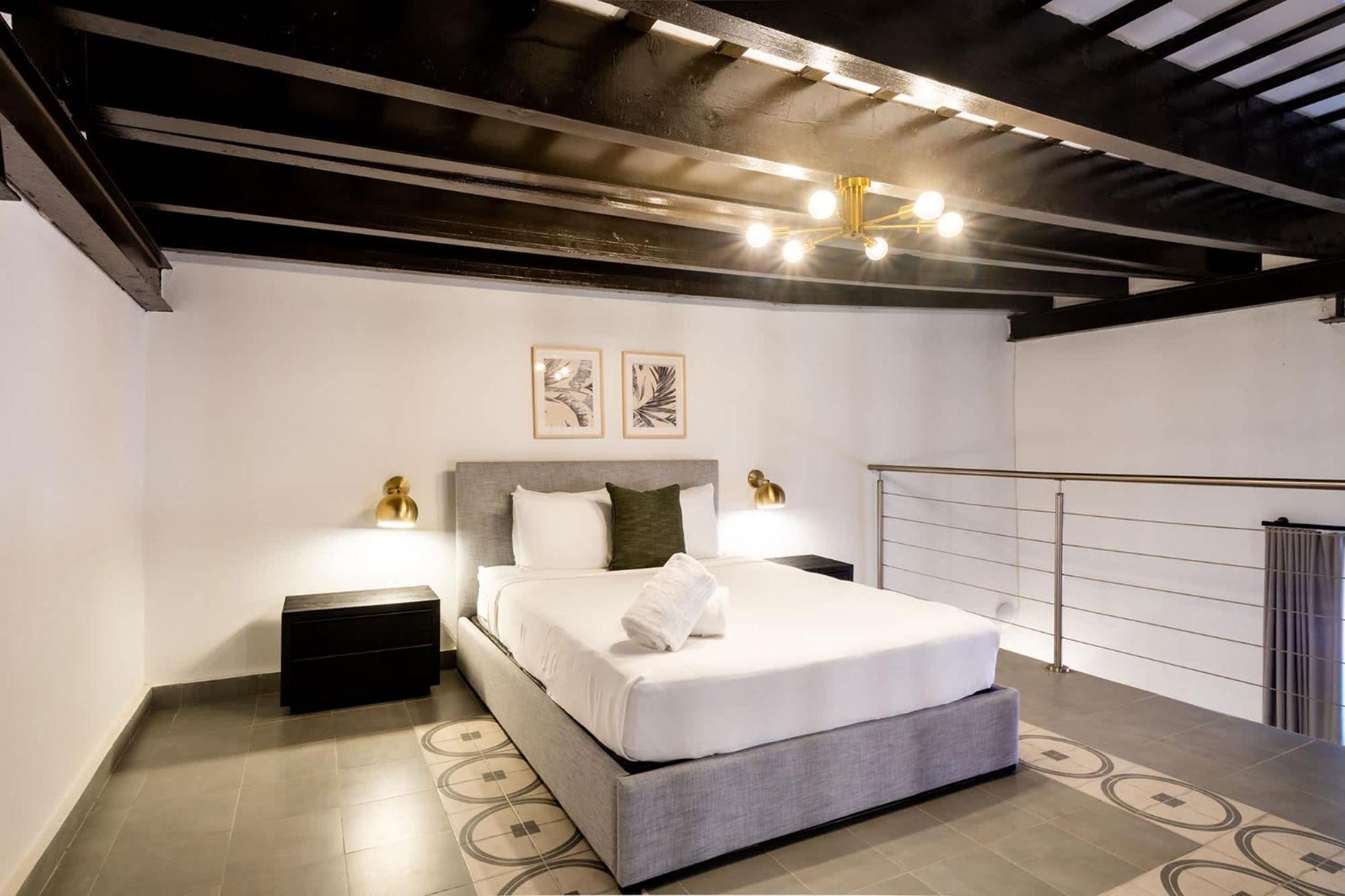 Apartment Casa Ruinas By With Bear San Juan
