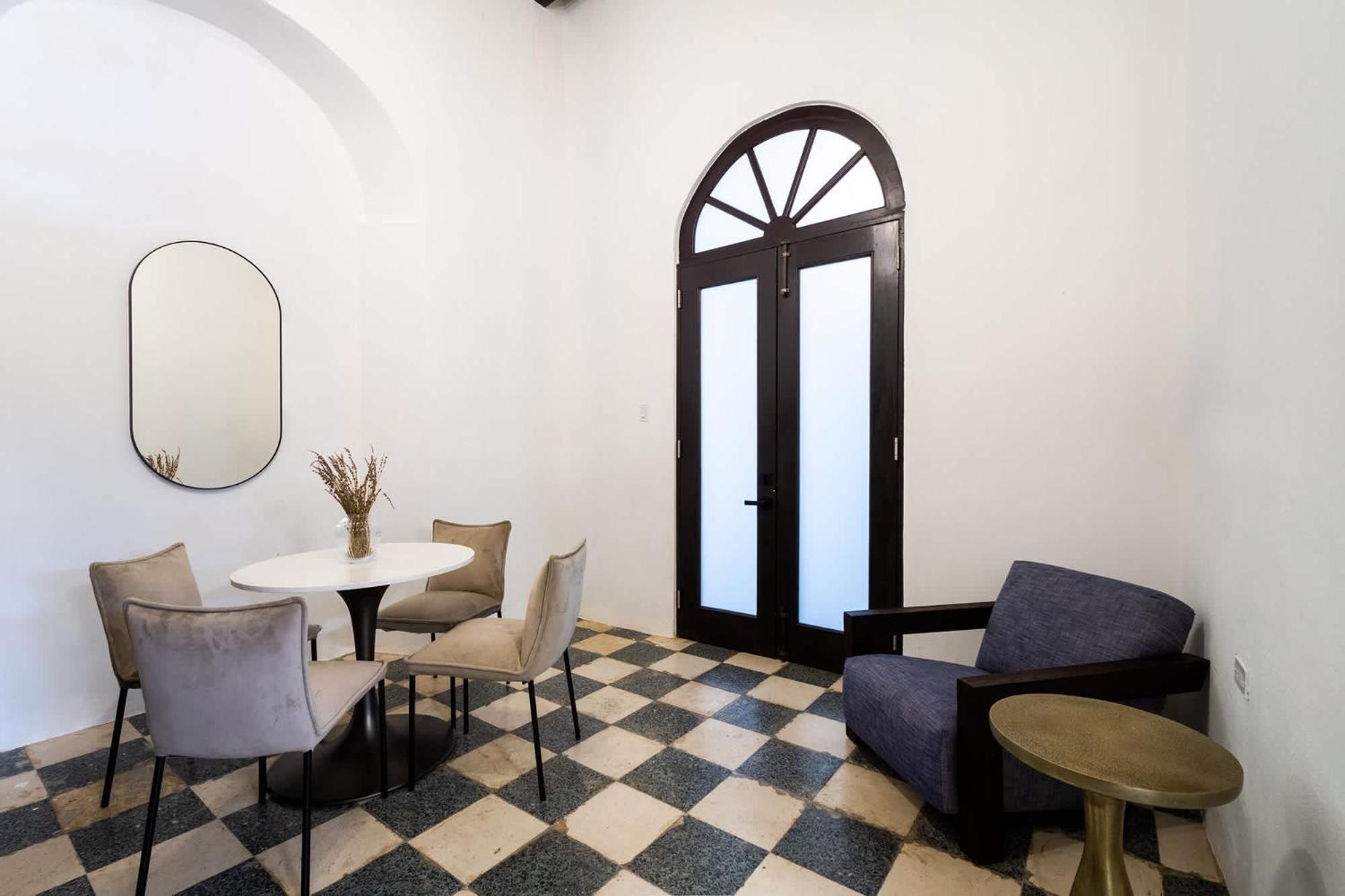 Apartment Casa Ruinas By With Bear San Juan