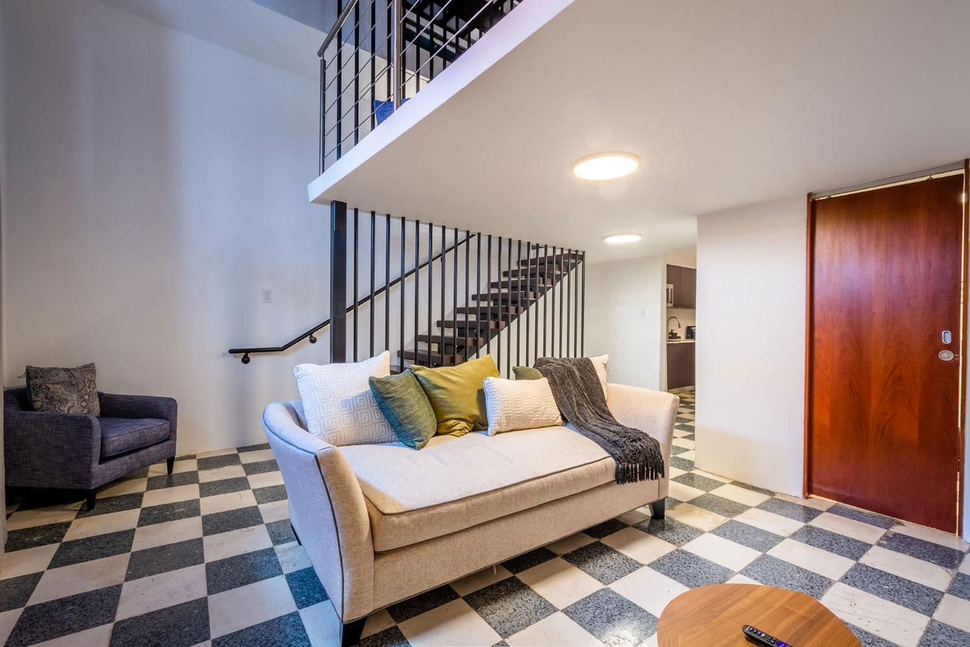 Casa Ruinas By With Bear Apartment
