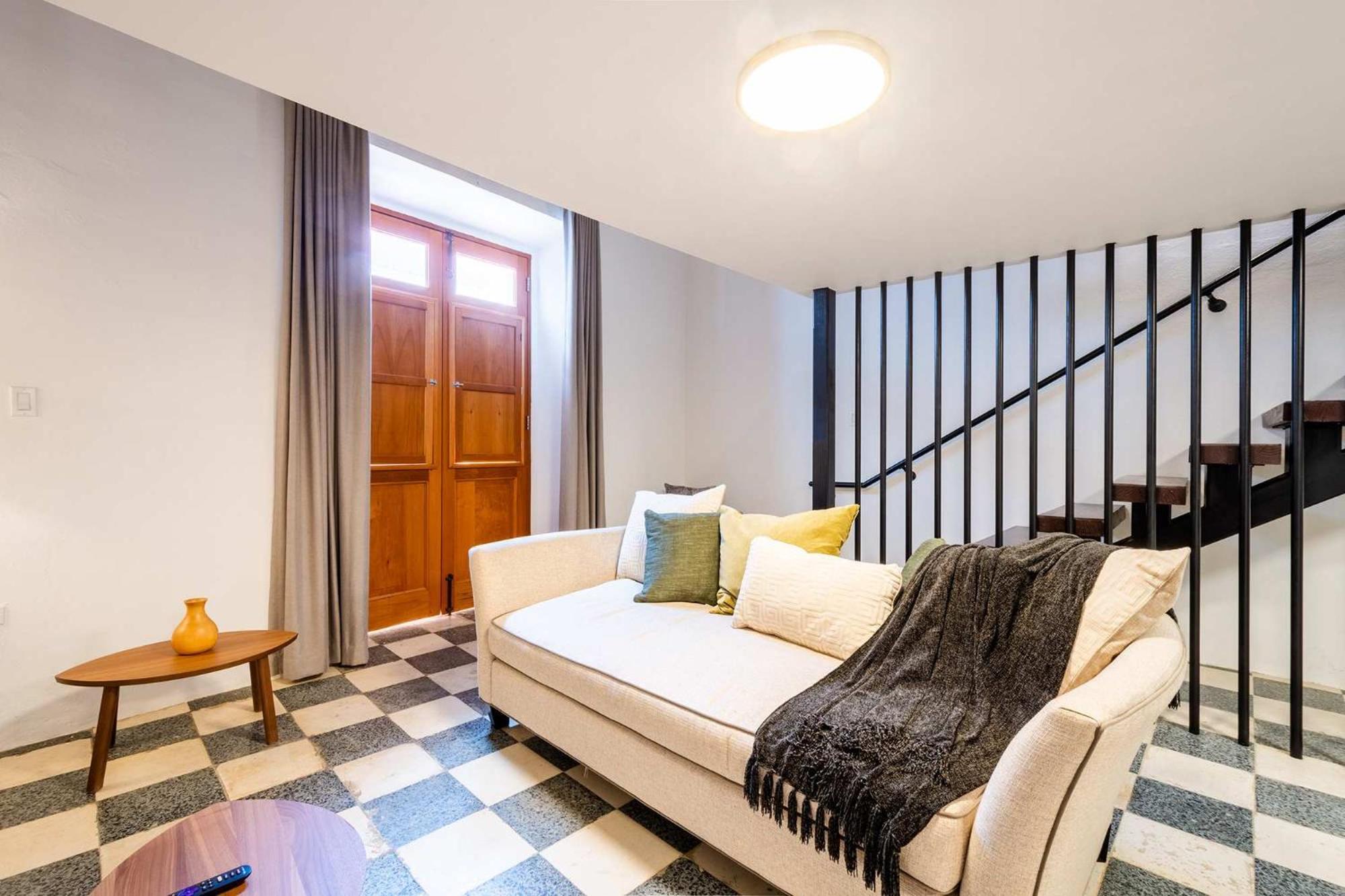 Apartment Casa Ruinas By With Bear
