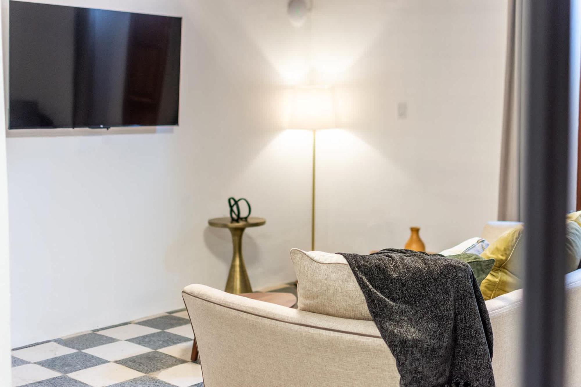 Apartment Casa Ruinas By With Bear San Juan